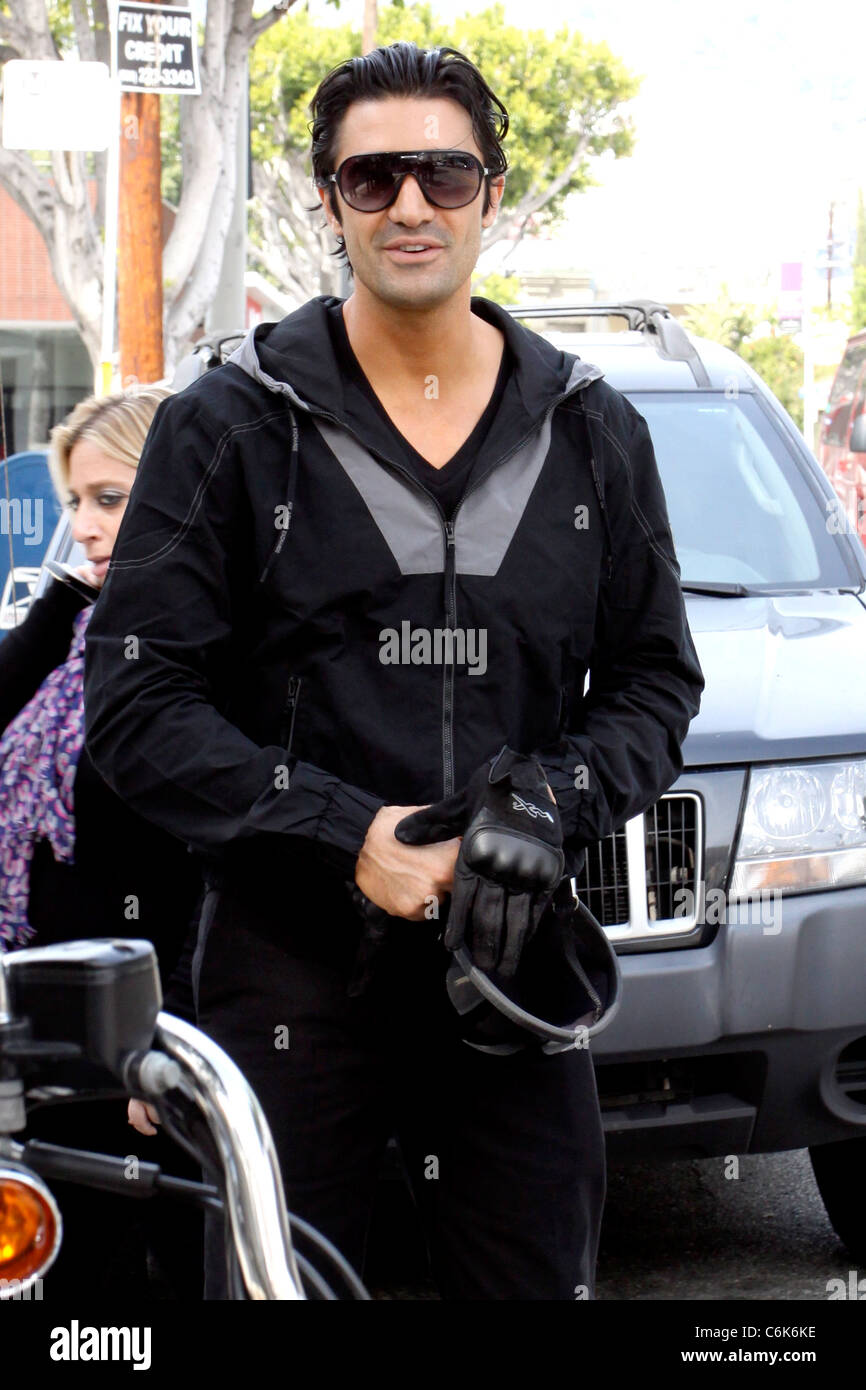armani exchange outfit