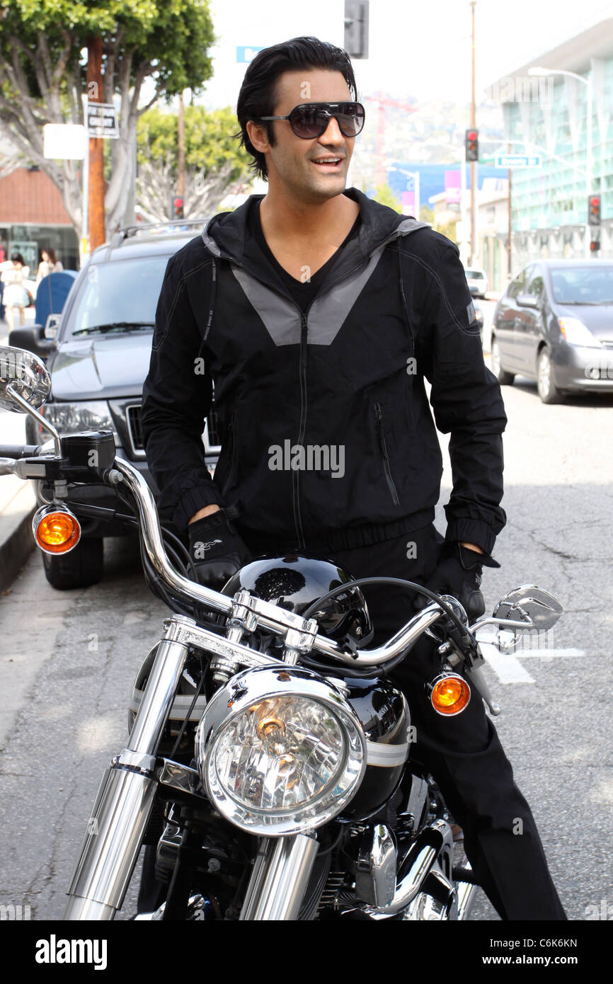 armani exchange outfit
