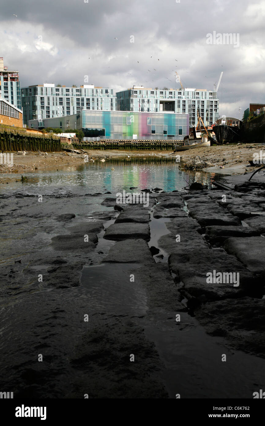 deptford-creek-hi-res-stock-photography-and-images-alamy