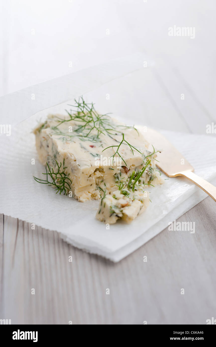 Pastis butter Stock Photo