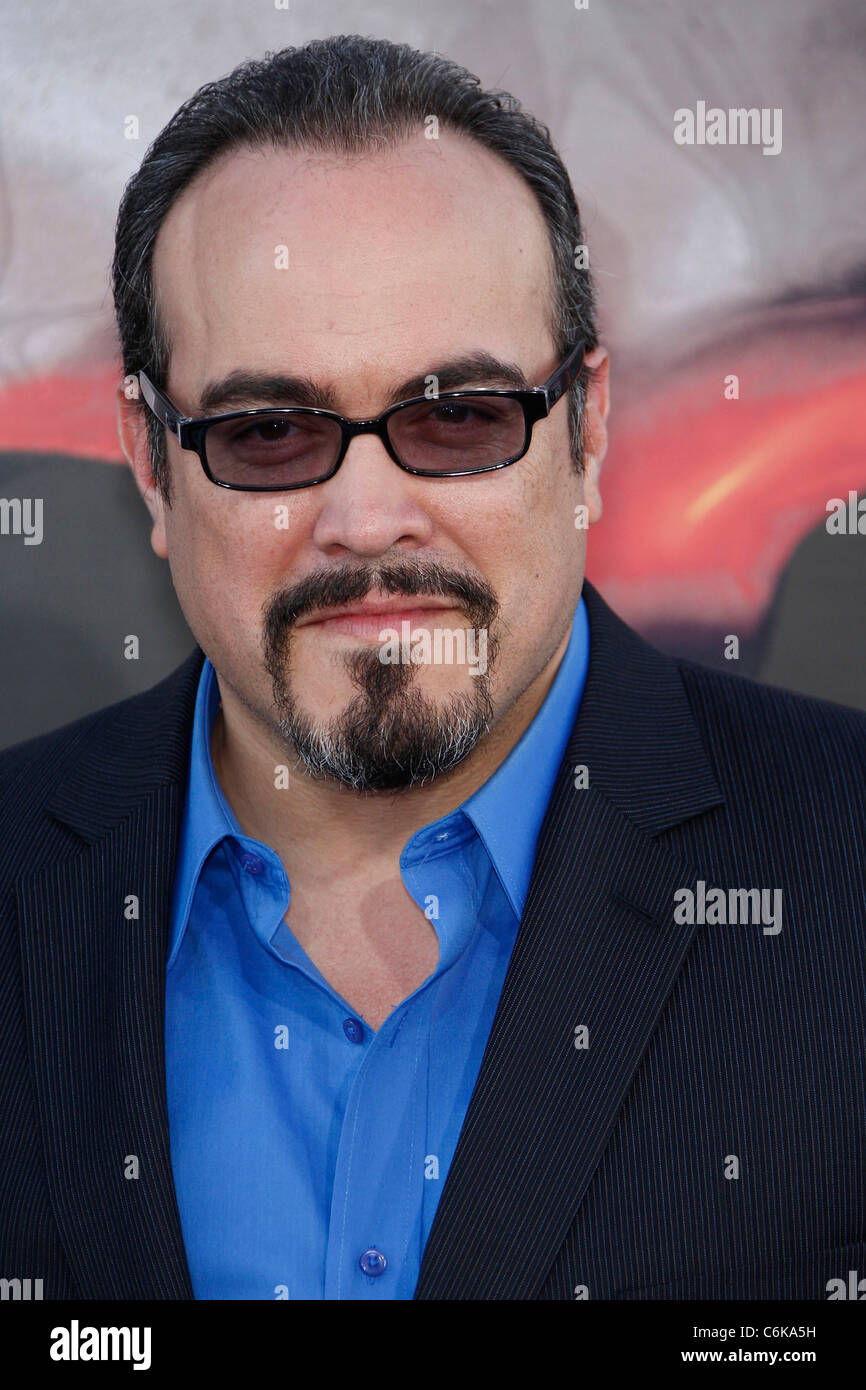 David Zayas Los Angeles Premiere of 'The Expendables' held at Grauman's