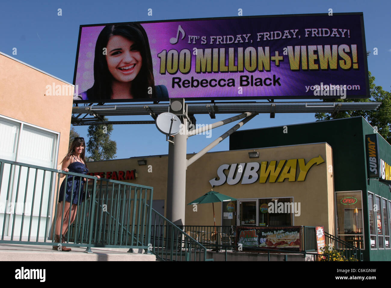 Why Rebecca Black Is 'Proud of Gen Z' – Billboard
