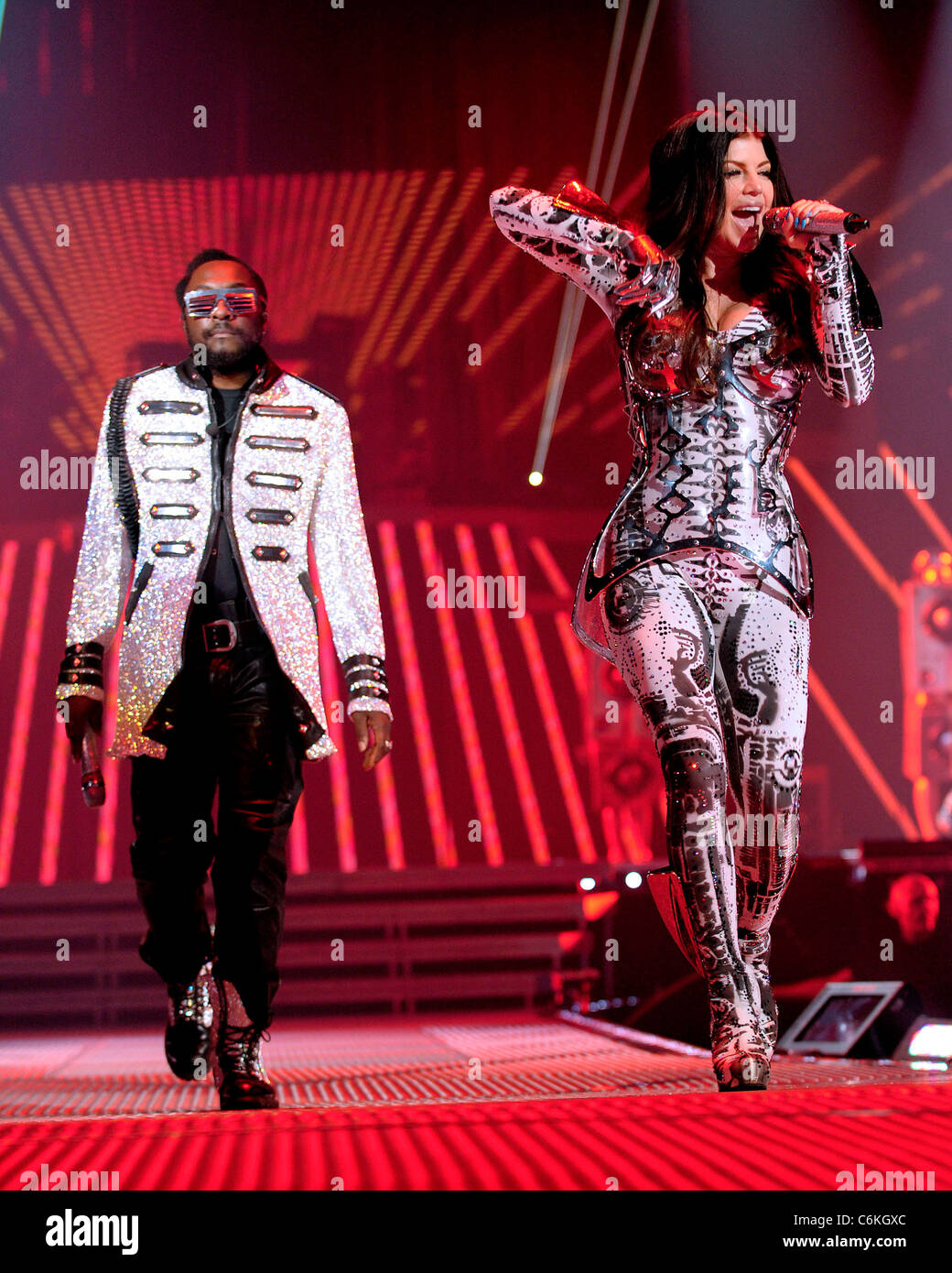 Black Eyed Peas Tour 2025 Canada Lura Lorette