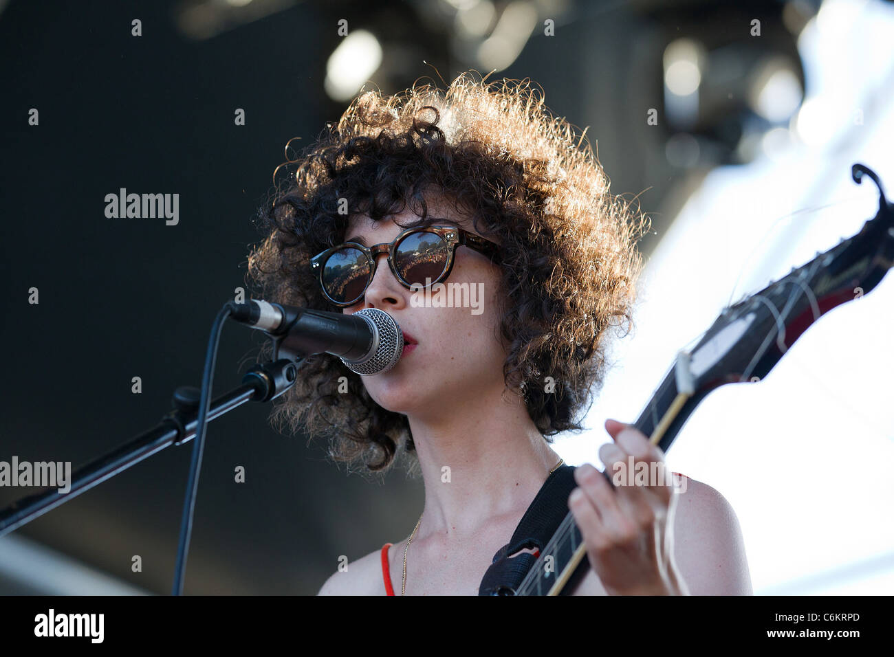 Annie Clark Youtube