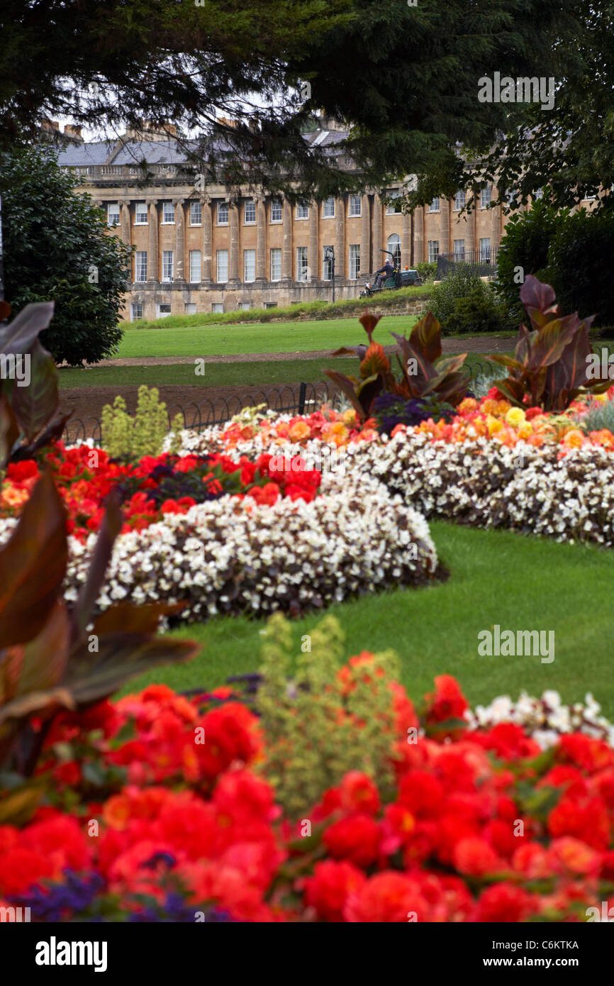 Victoria gardens bath hires stock photography and images Alamy