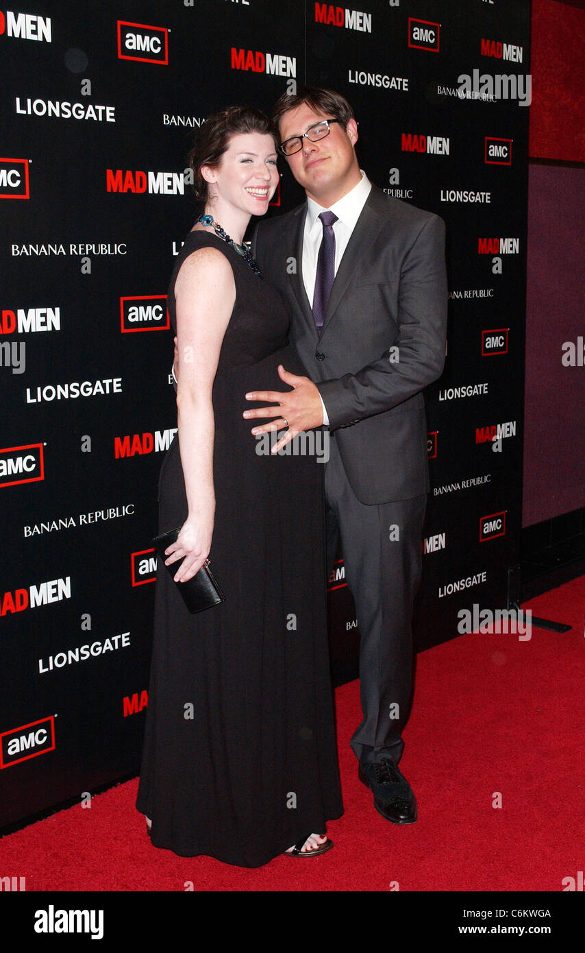 Virginia donohoe and rich sommer hires stock photography and images Alamy