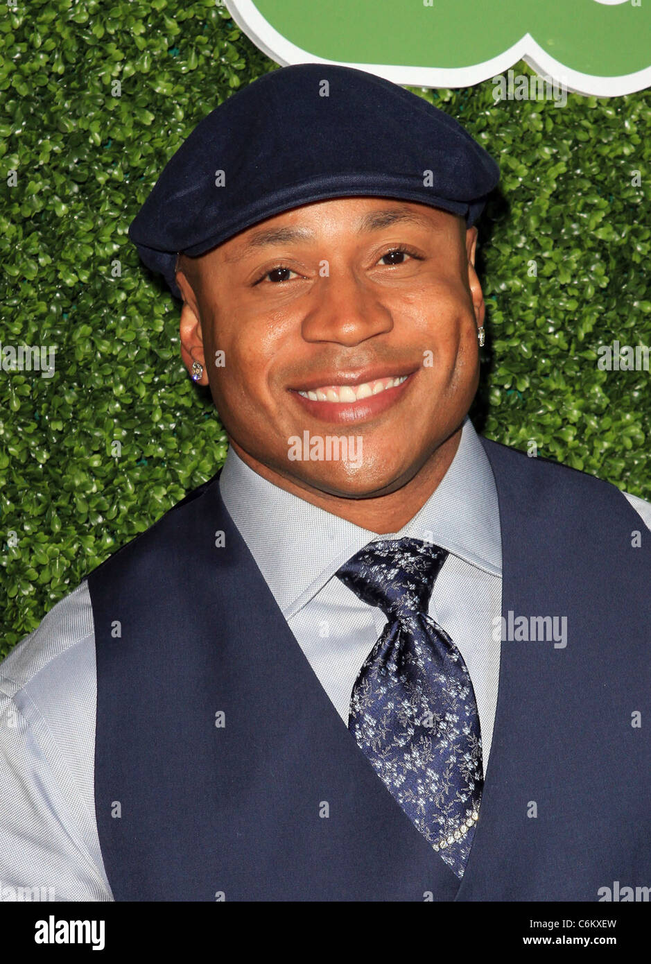 Ll cool j 2010 cbs hires stock photography and images Alamy