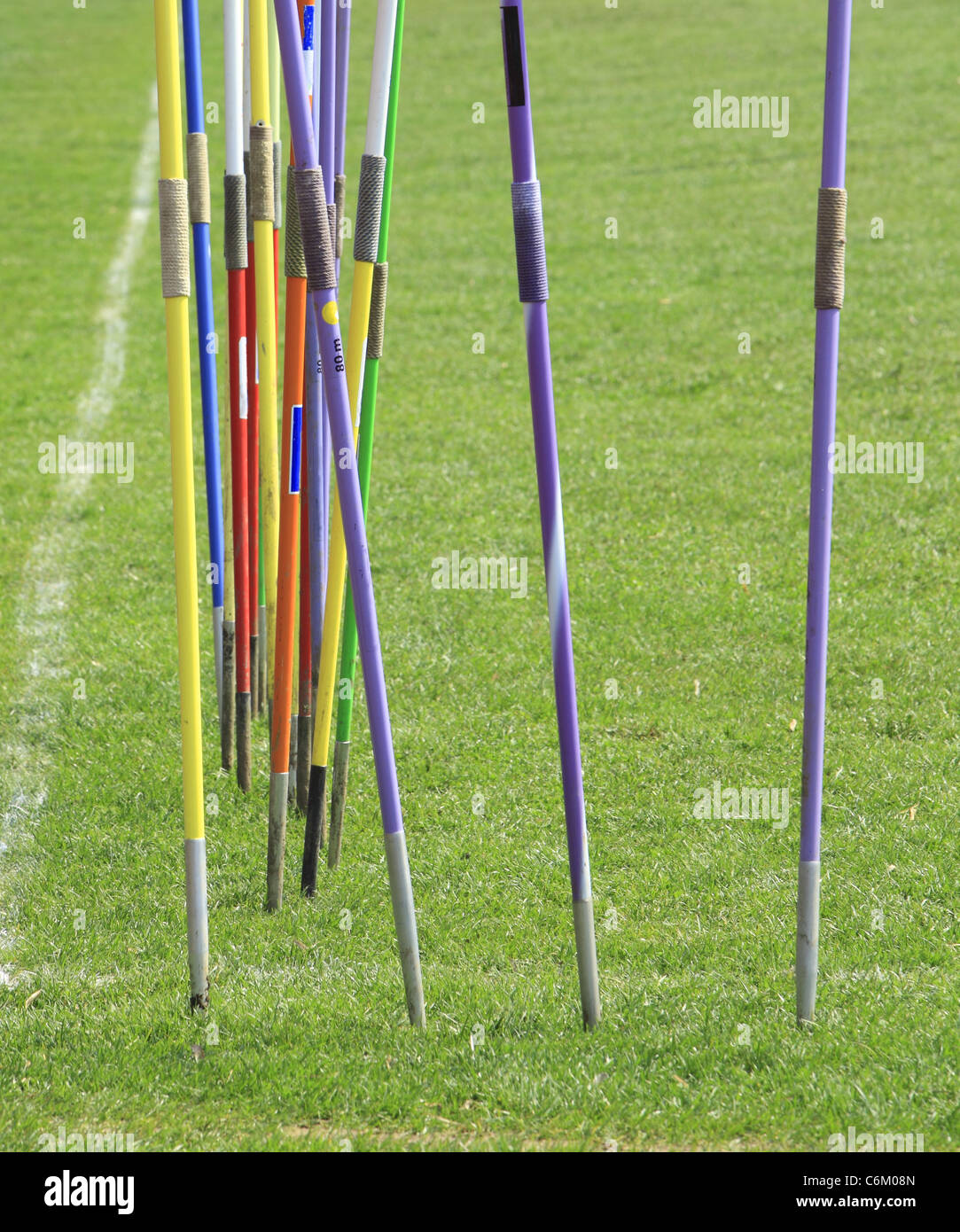 Javelin ground hires stock photography and images Alamy