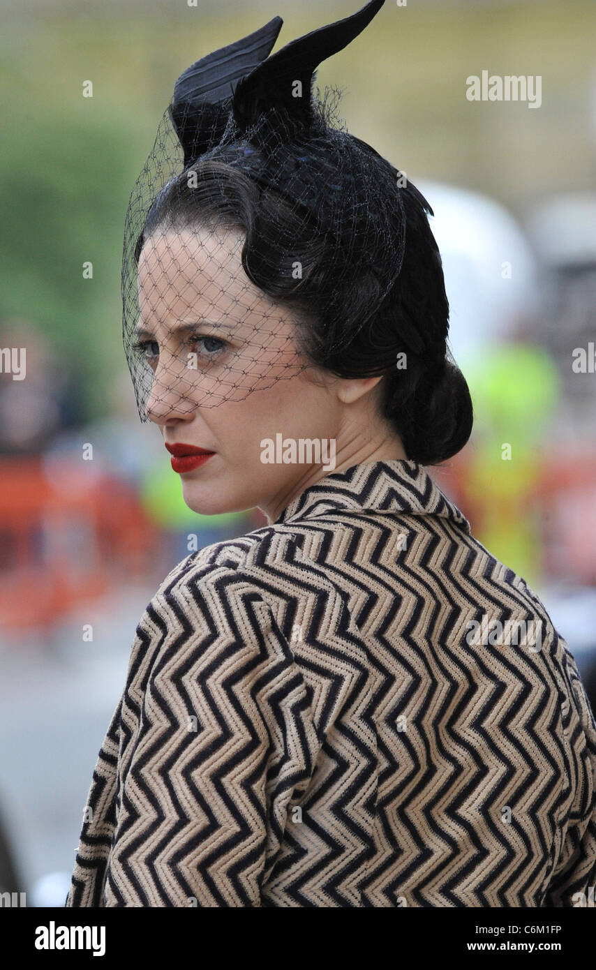 Anna Risebrough Andrea Riseborough Wallis Simpson