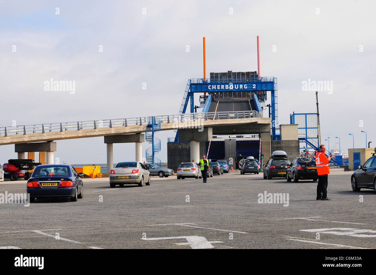 loading-cars-onto-a-ferry-cherbourg-france-stock-photo-alamy