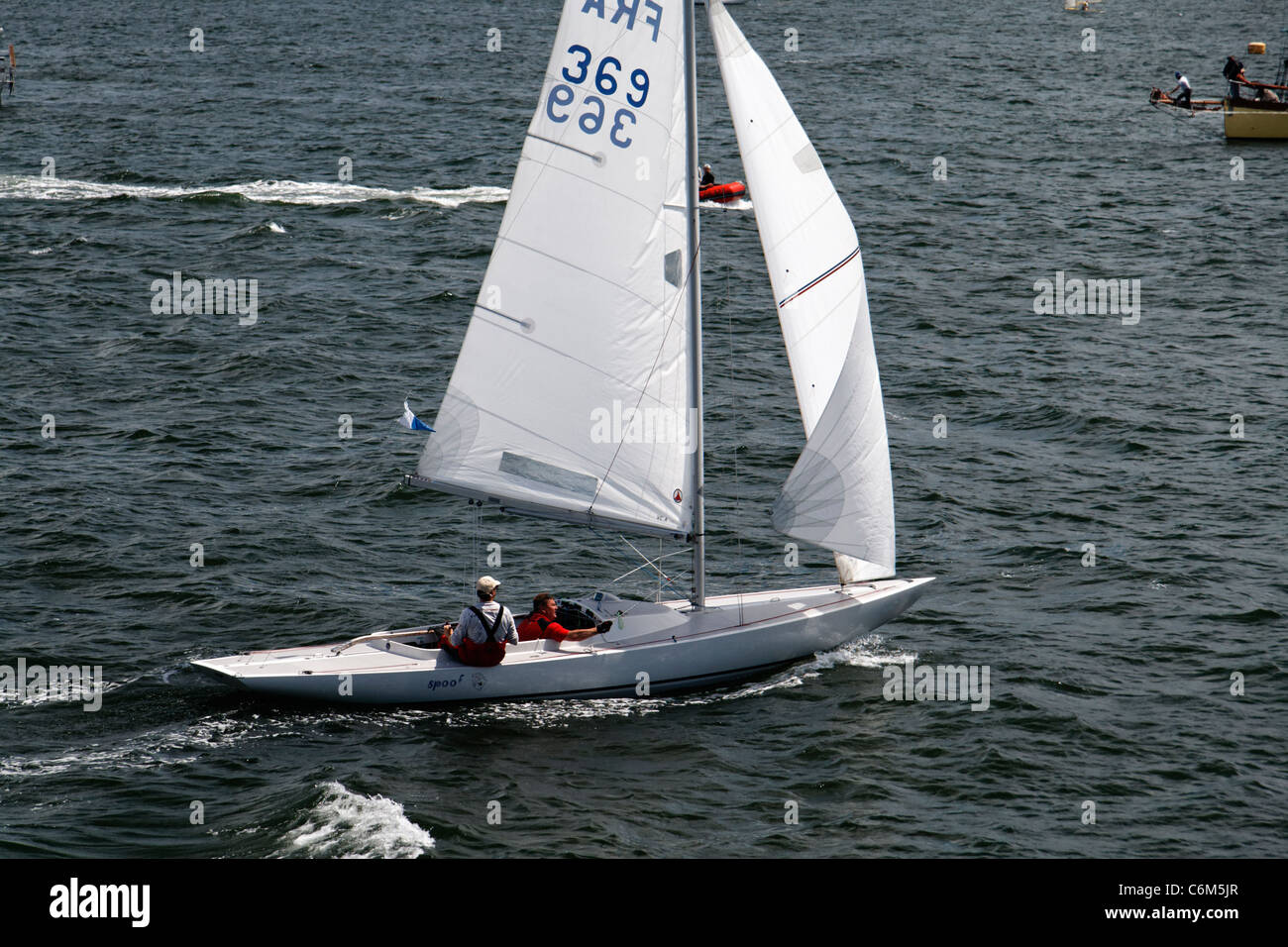Sloop Shark Shark sloop hi-res stock photography and images - Alamy