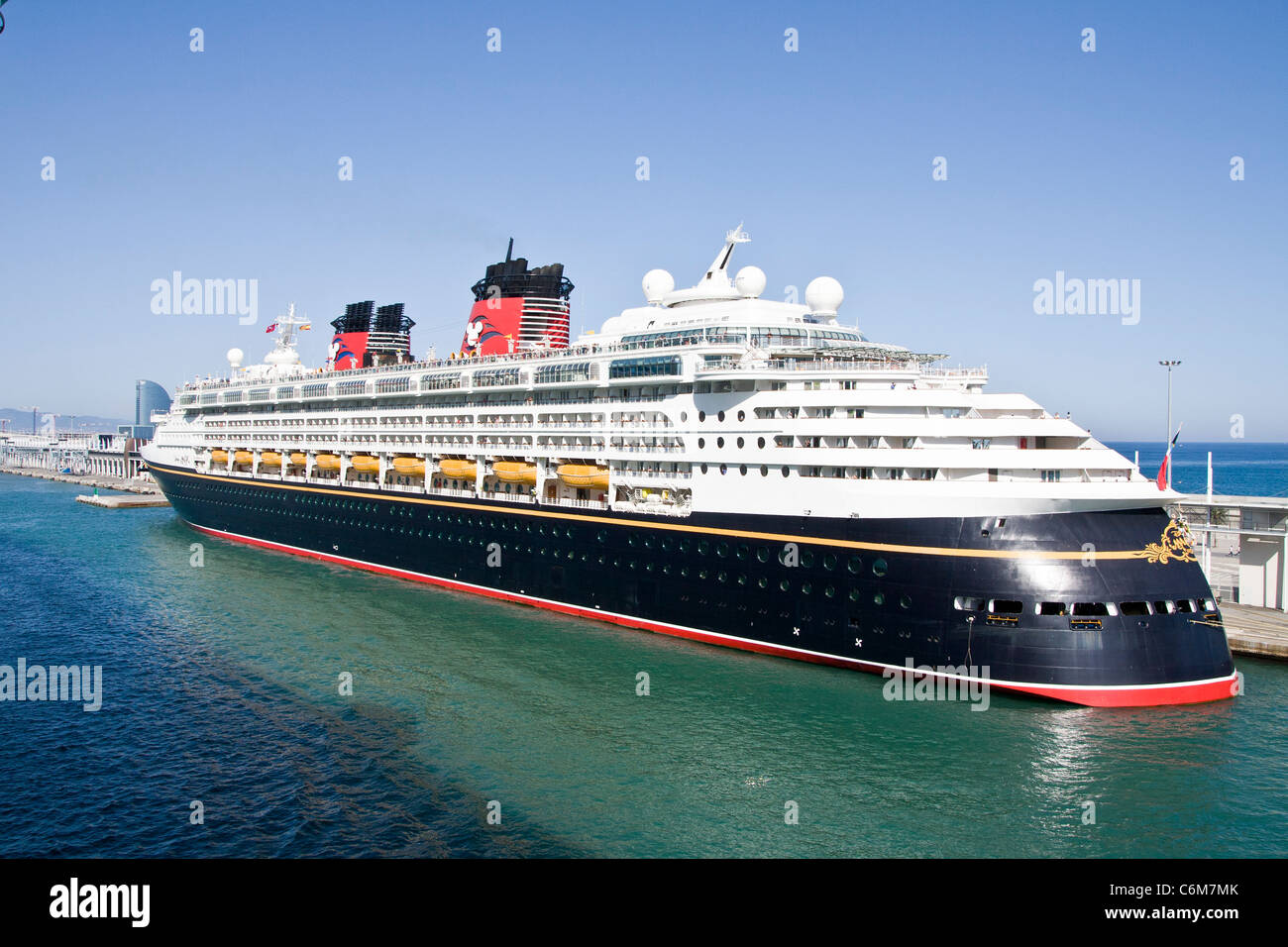 Disney themed cruise hires stock photography and images Alamy
