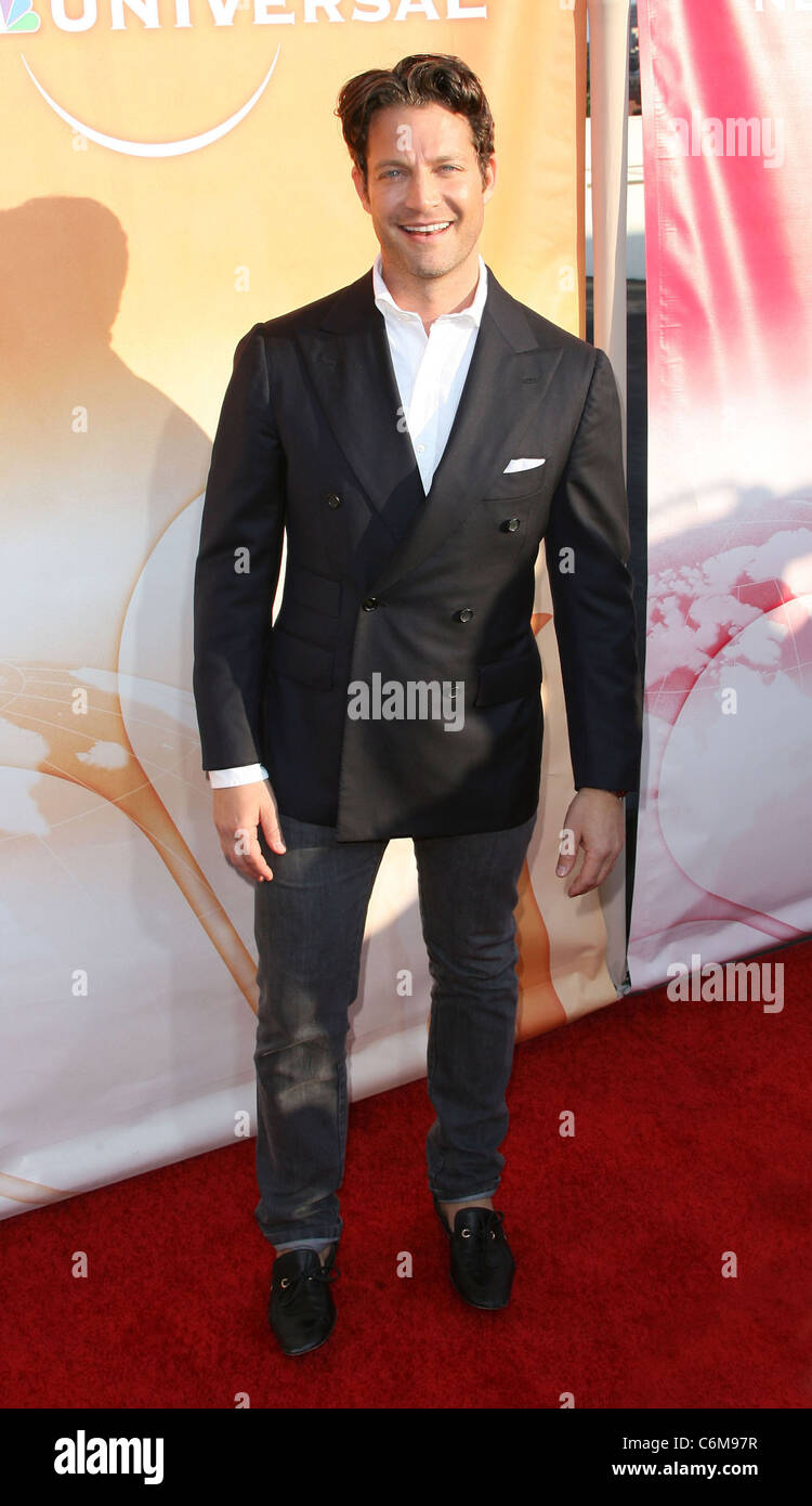 Nate Berkus NBC Universal's 2010 TCA Summer Party held at the Beverly