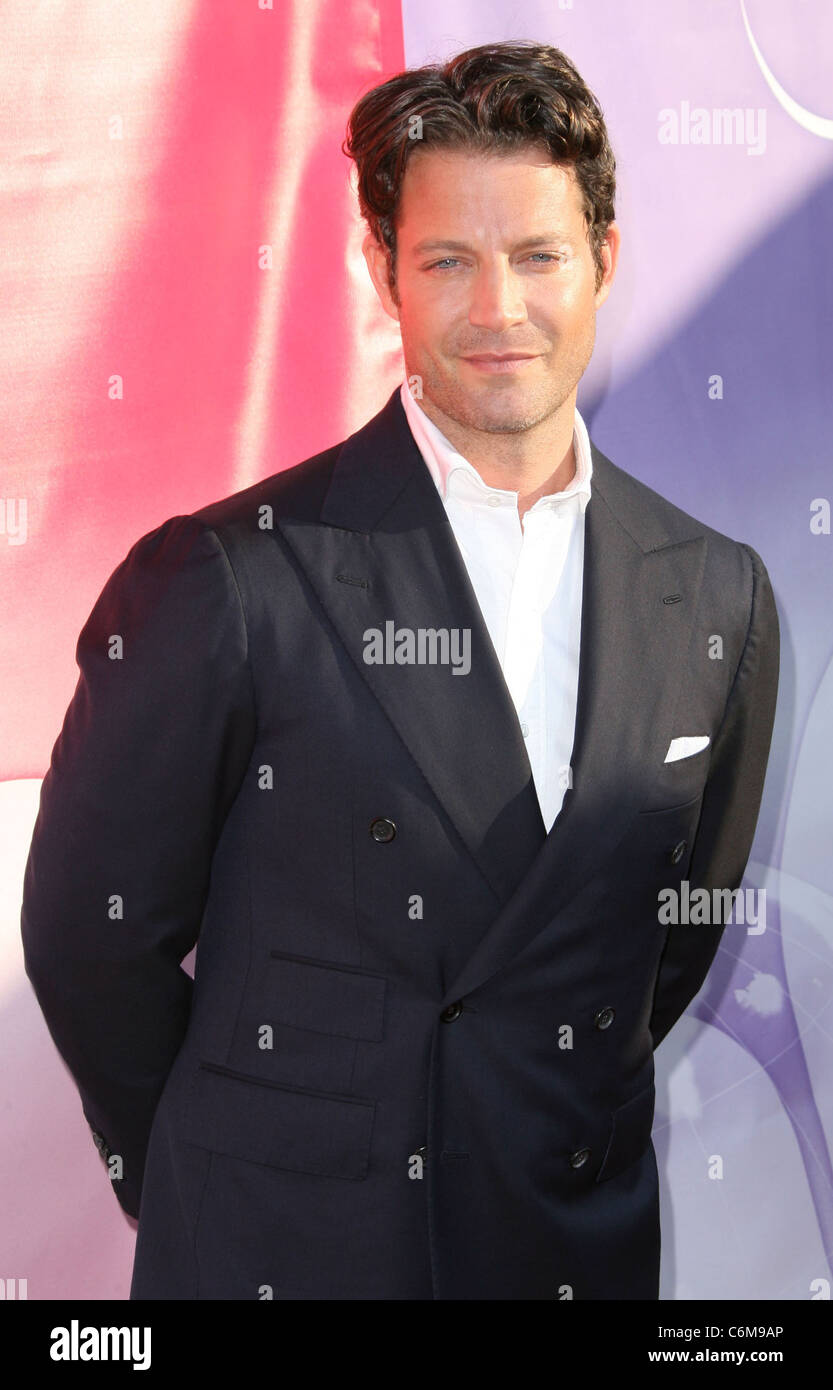 Nate Berkus NBC Universal's 2010 TCA Summer Party held at the Beverly