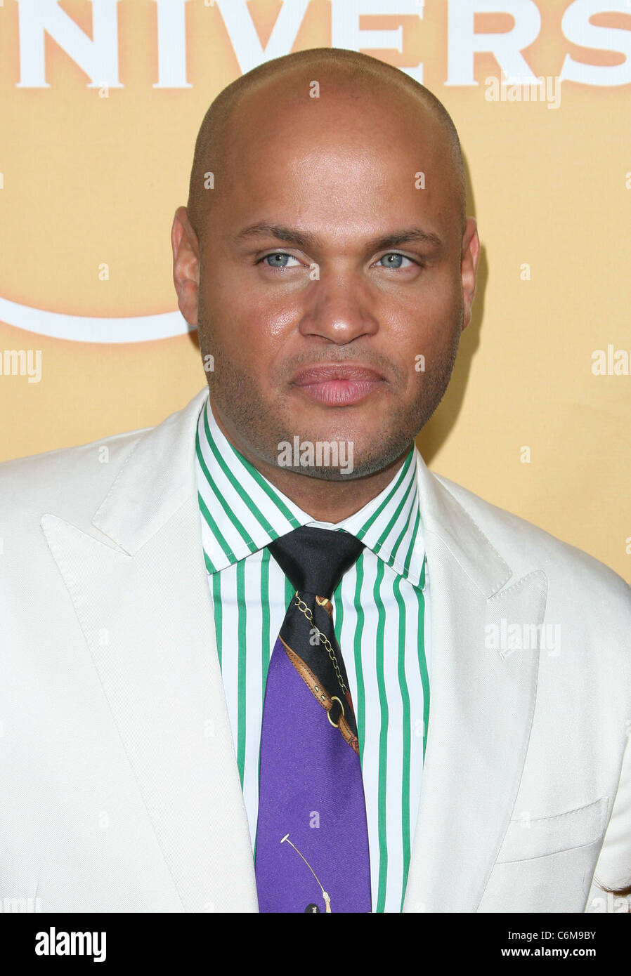 Stephen Belafonte NBC Universal's 2010 TCA Summer Party held at the
