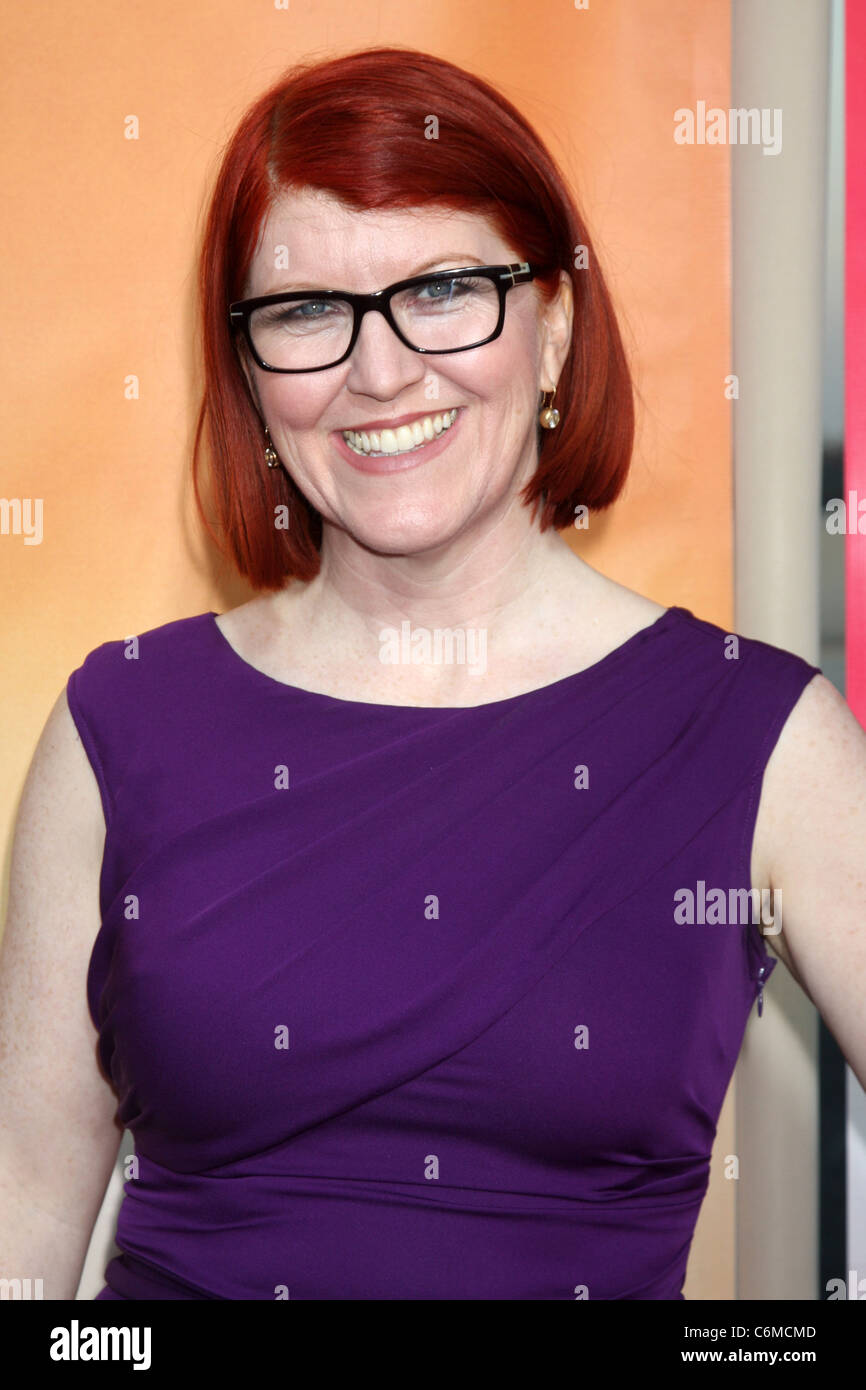 Kate Flannery NBC Universal's 2010 TCA Summer Party held at the Beverly