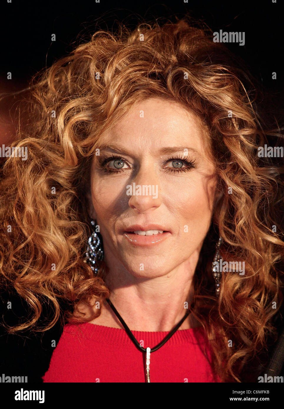 Kelly Hoppen UK film premiere of 'Valentine's Day' held at the Odeon ...