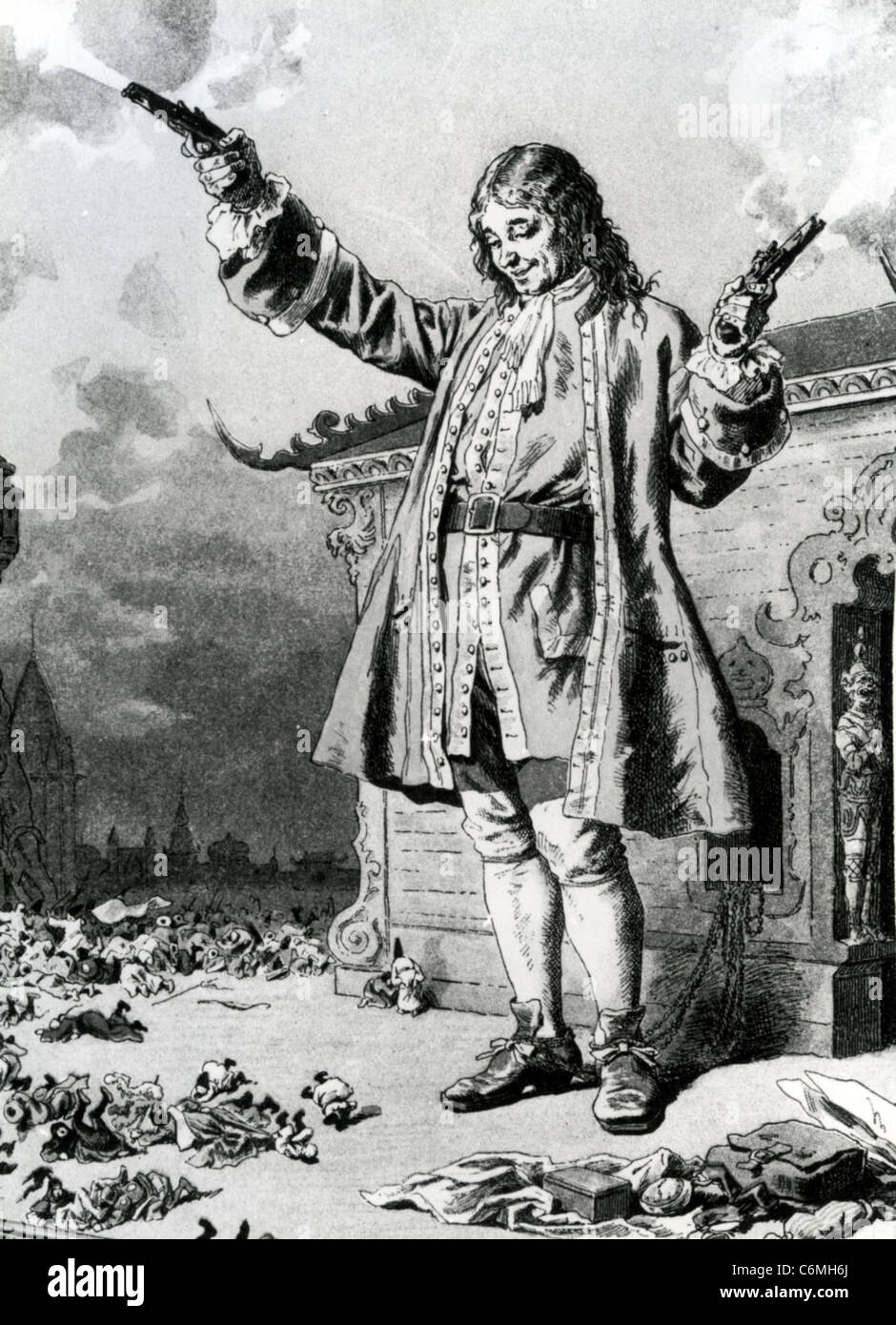 Gullivers Travels By Jonathan Swift Gulliver Demonstrates - 