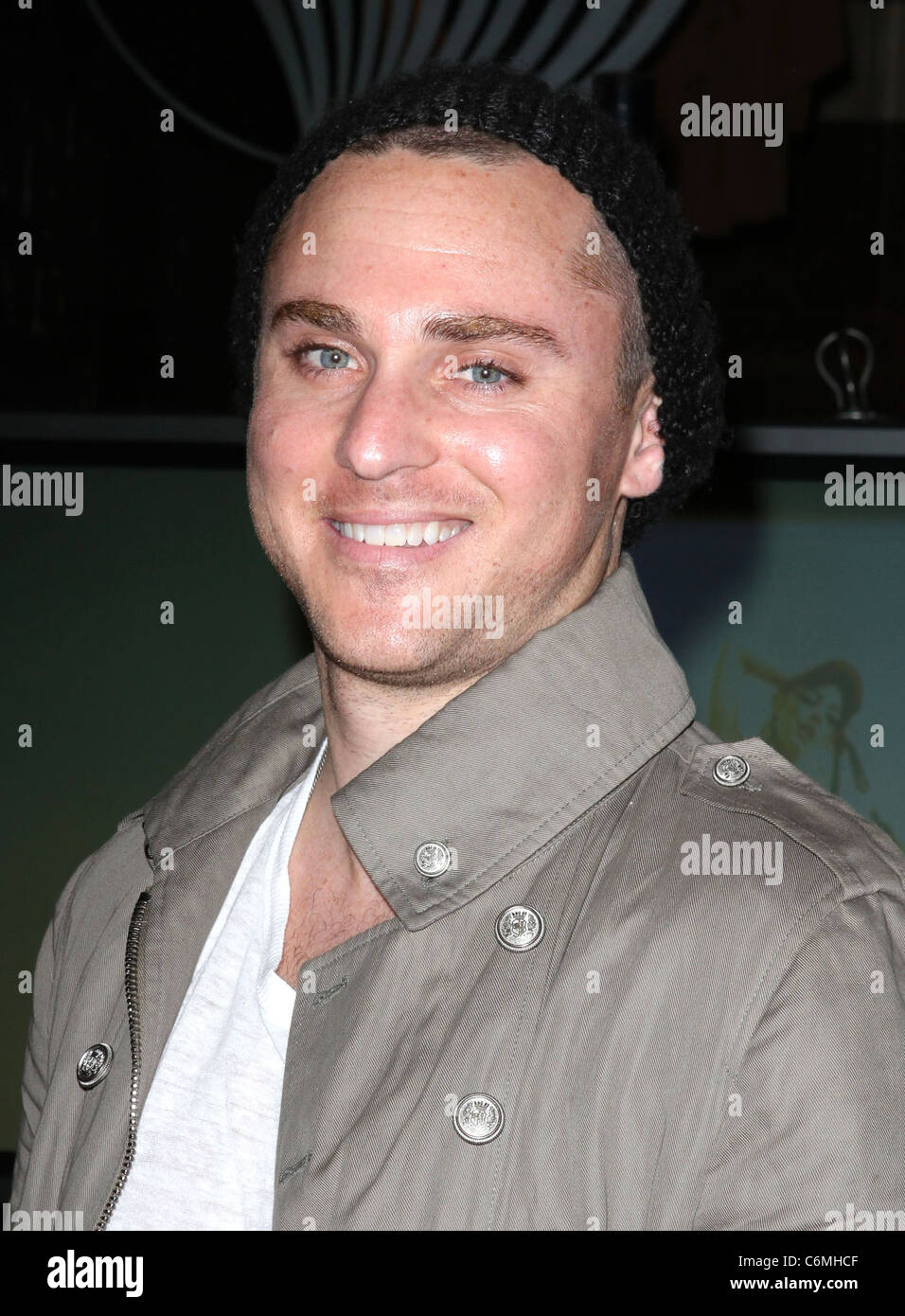 Derek Magyar Julia Gerard celebrates her birthday at JGerard Design