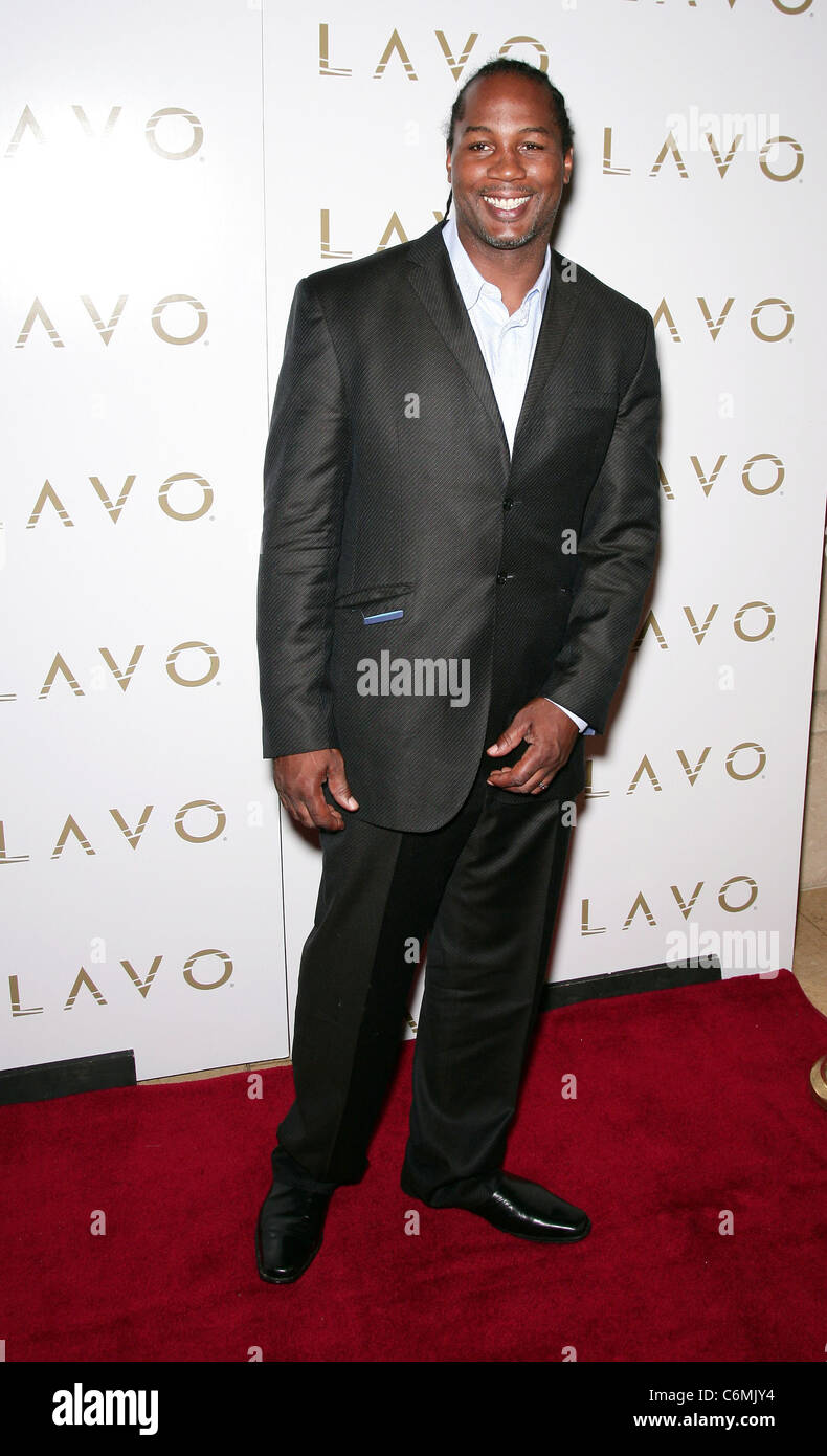 Lennox Lewis Lennox Lewis Hosts Post Fight Party At LAVO Nightclub At   Lennox Lewis Lennox Lewis Hosts Post Fight Party At Lavo Nightclub C6MJY4 