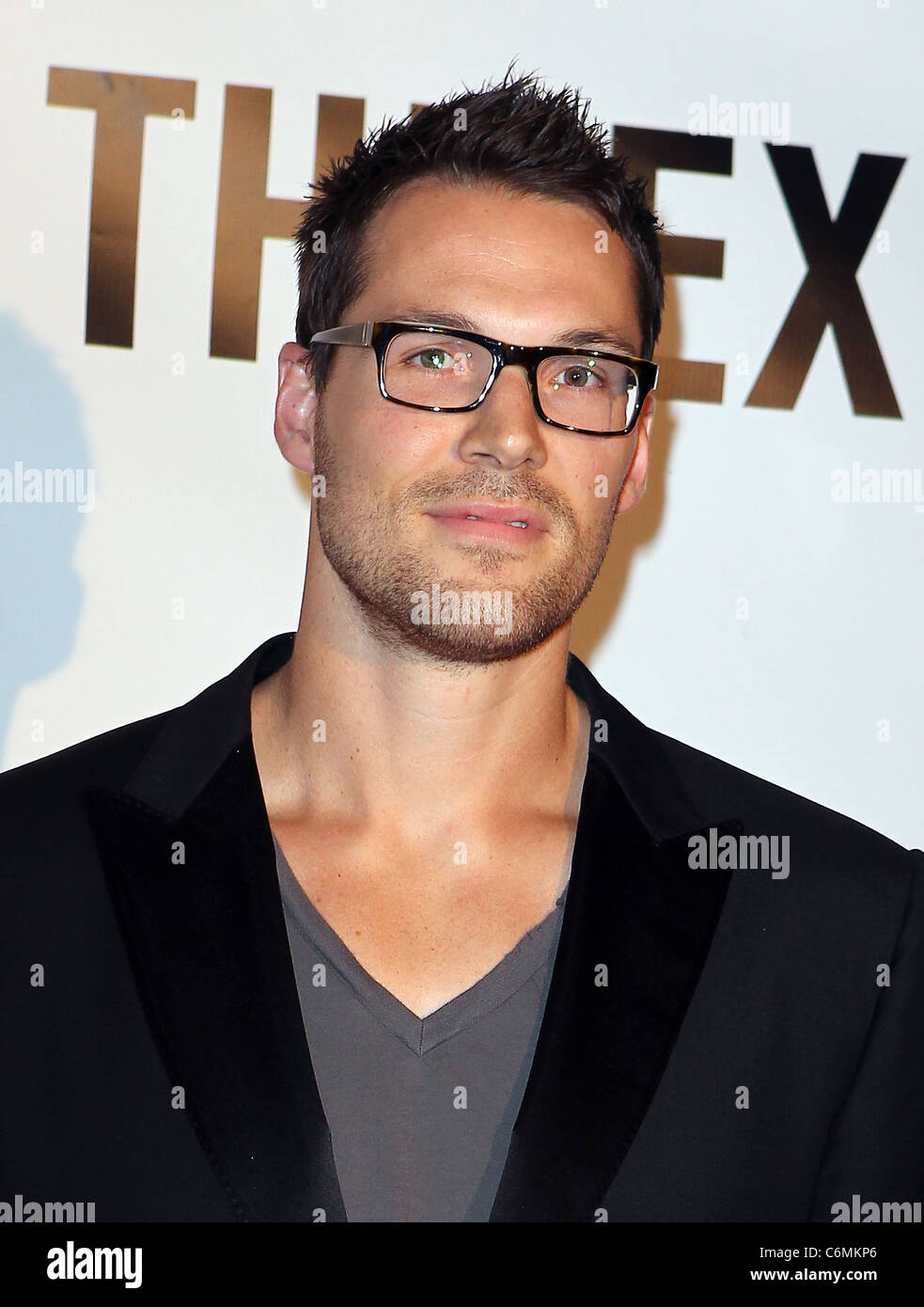 Daniel Cudmore Special Screening of ' The Expendables' at