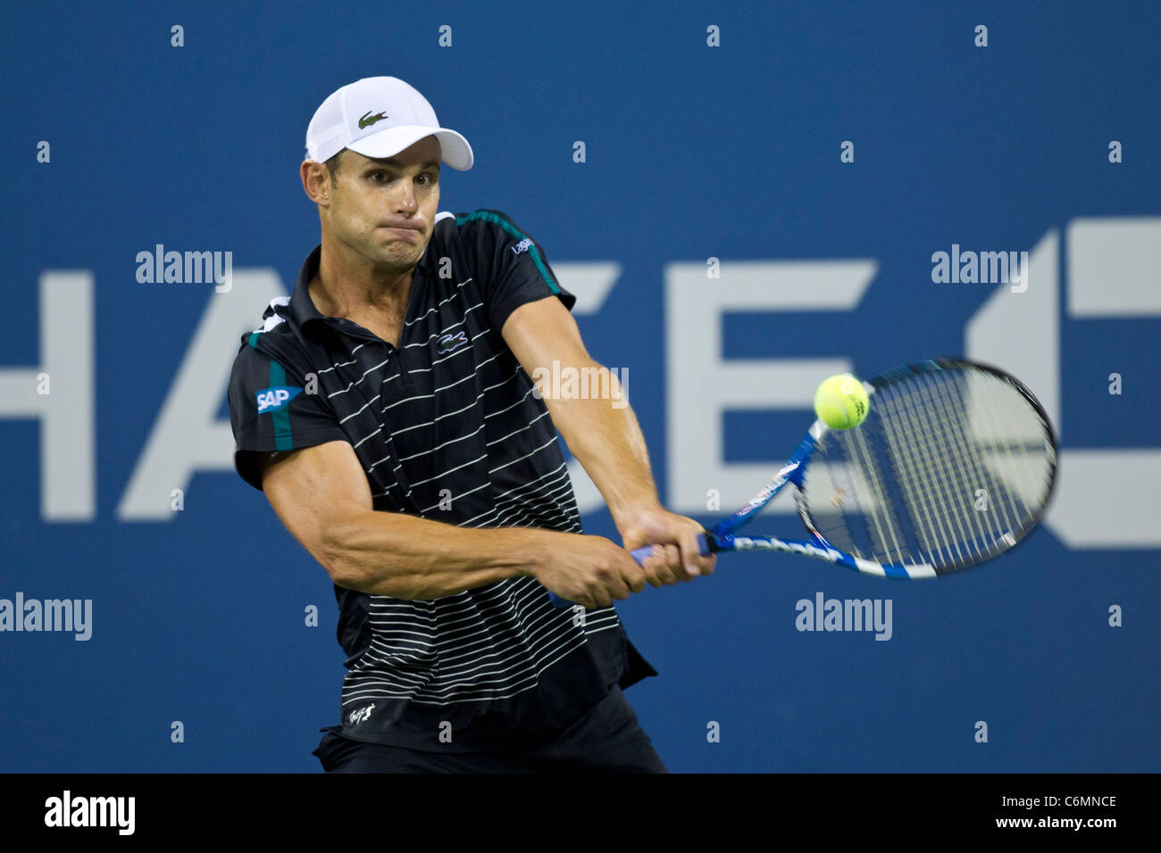 Action andy roddick hi-res stock photography and images - Alamy