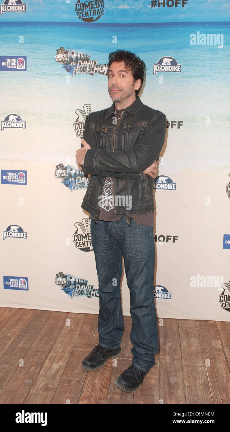 Greg Giraldo Comedy Central Roast Of David Hasselhoff held at Sony