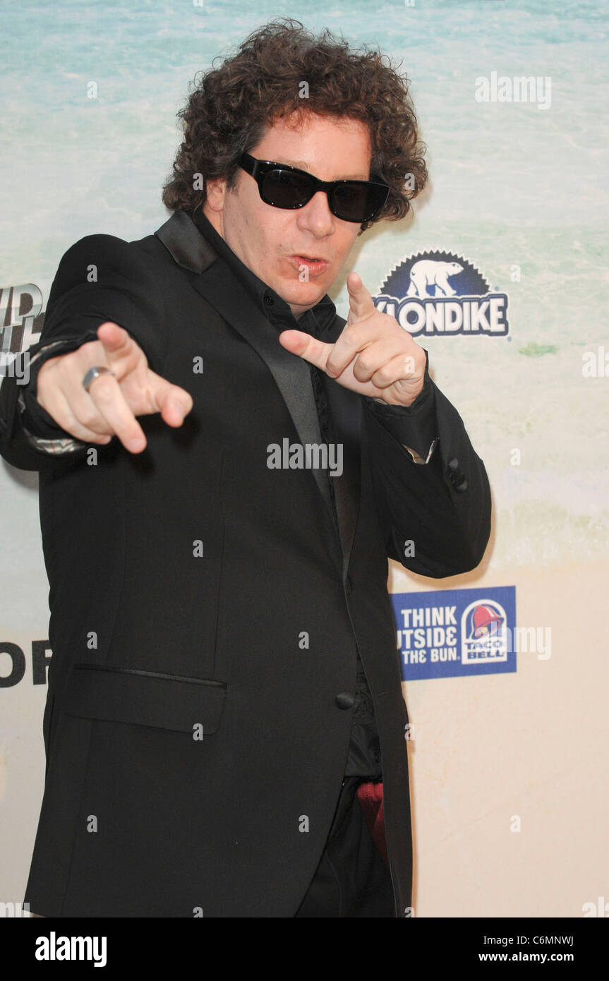 Jeffrey Ross Comedy Central Roastof David Hasselhoff held at Sony