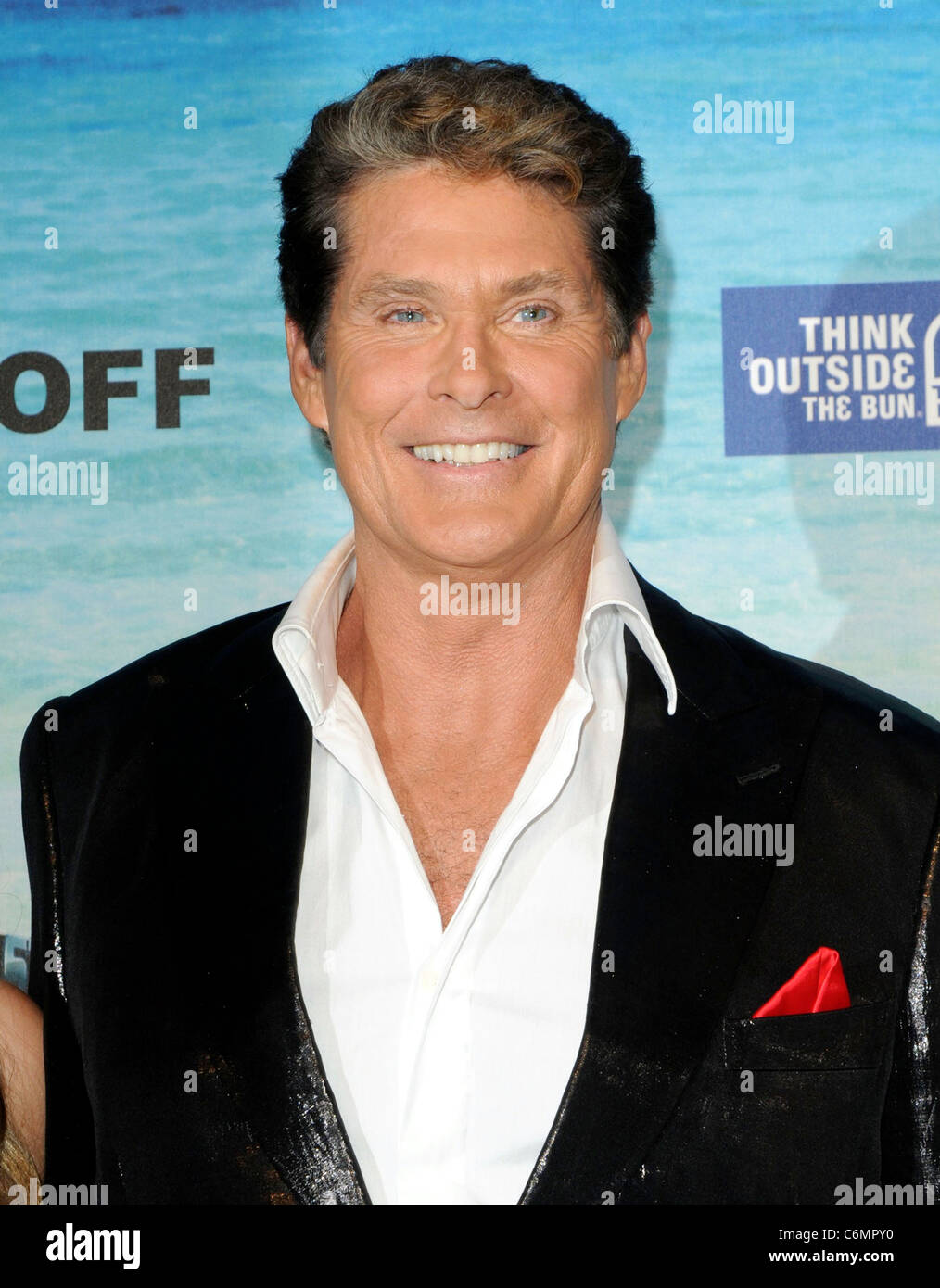 David Hasselhoff Comedy Central Roast Of David Hasselhoff held at