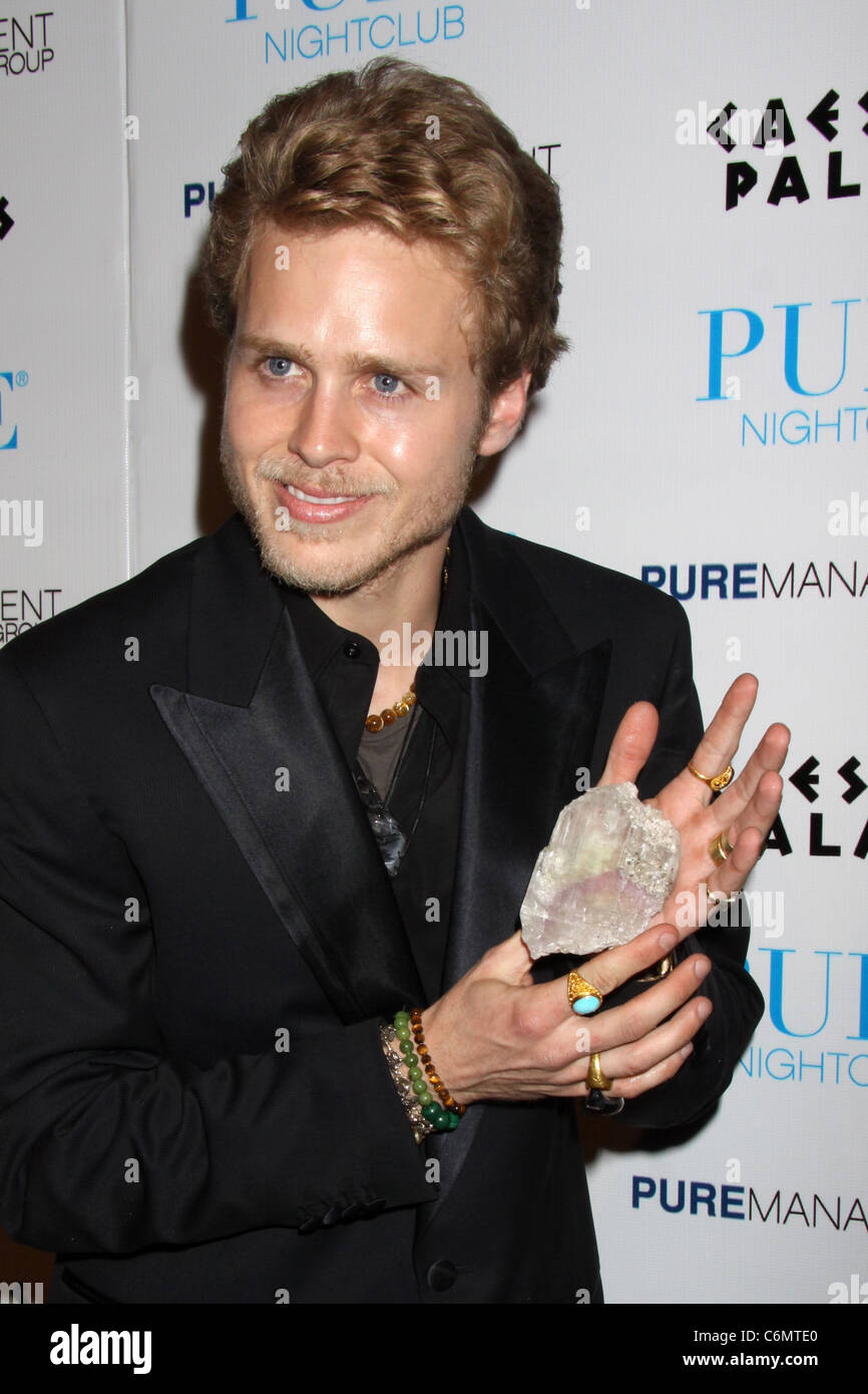 Spencer Pratt Reality TV's most popular couple Heidi Montag and Spencer