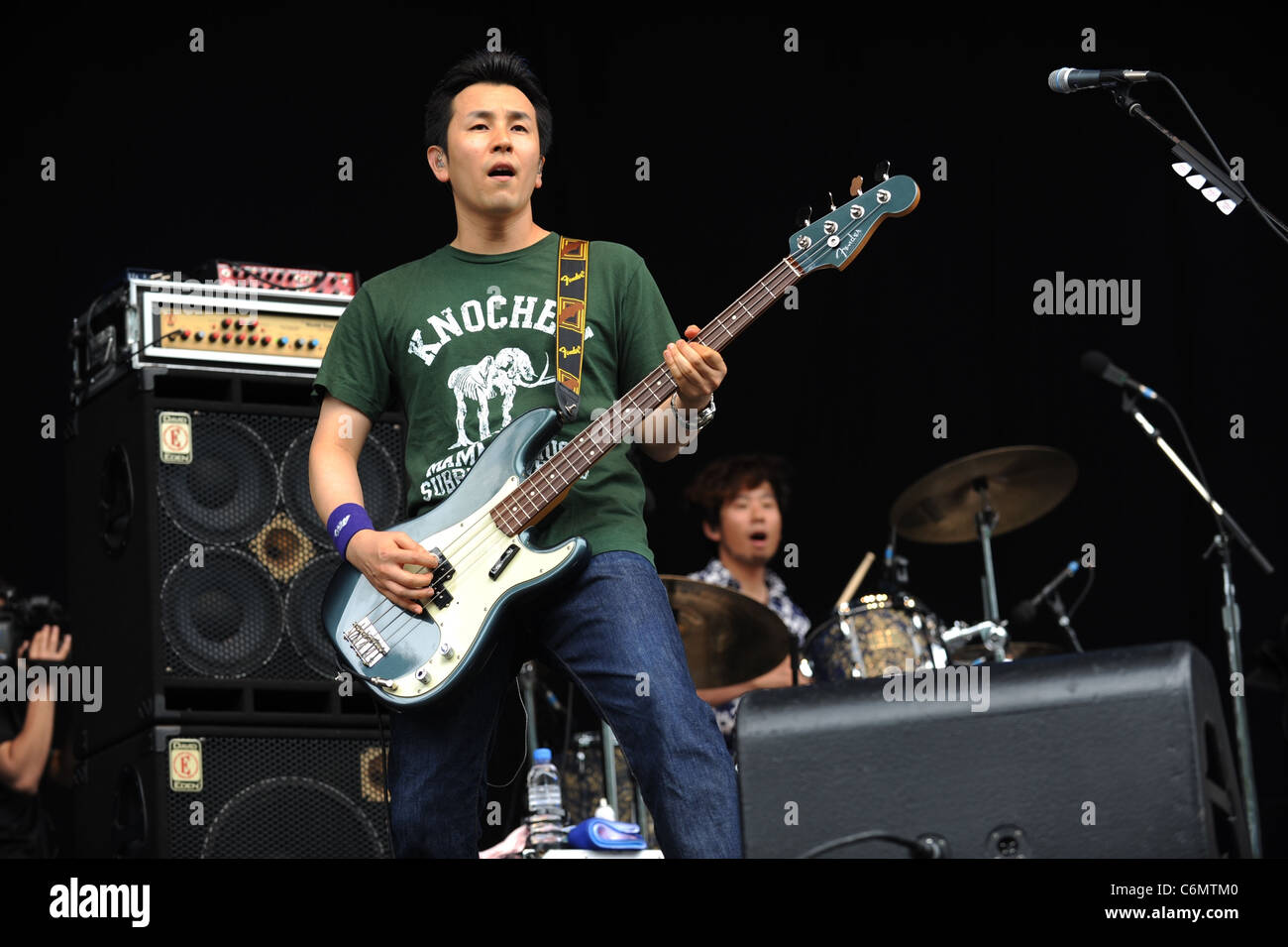 Page 2 - Fuji Rock Festival High Resolution Stock Photography and