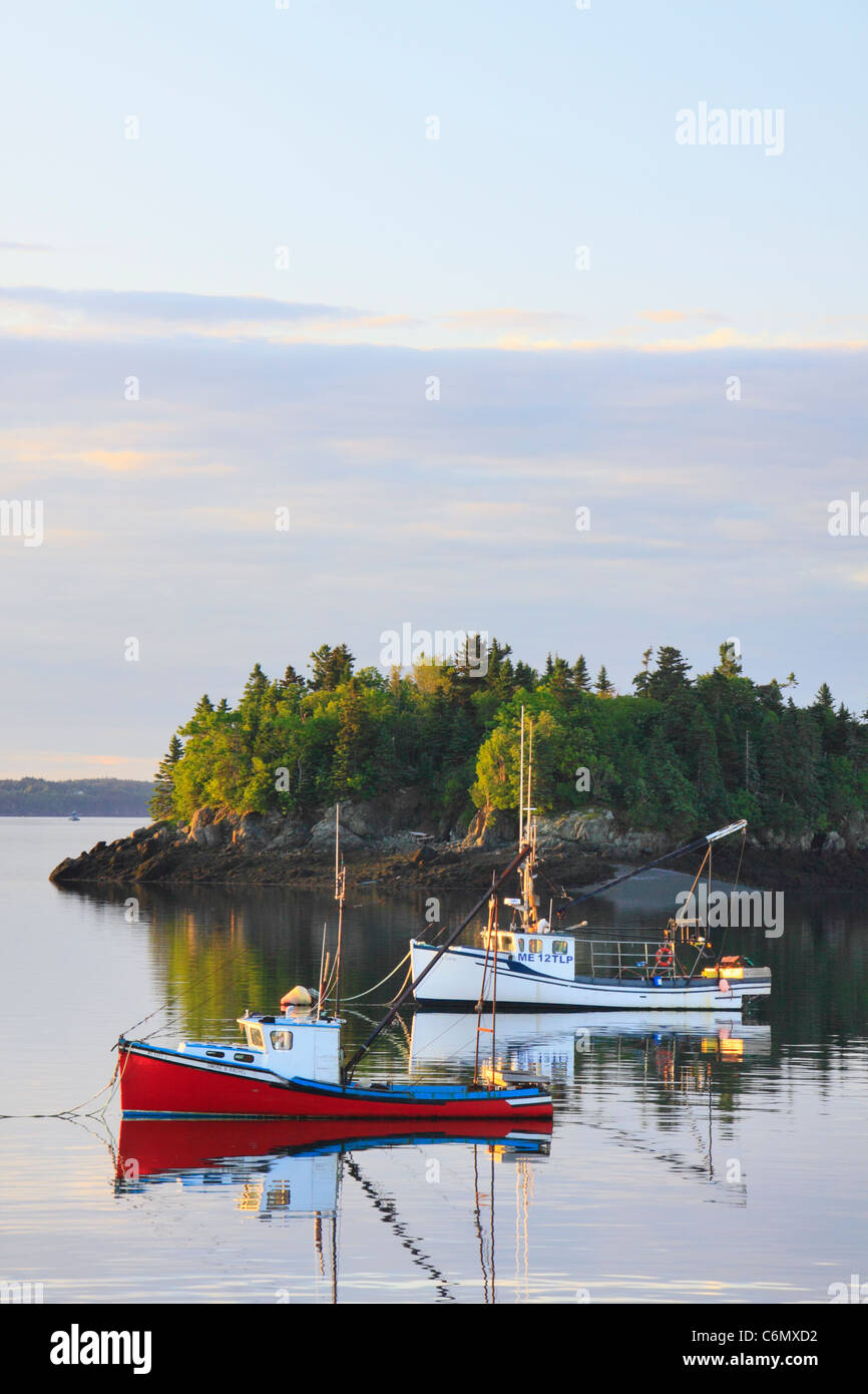 Lubec maine hires stock photography and images Alamy