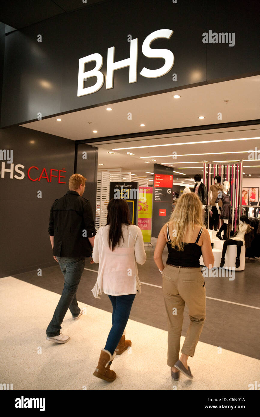 Bhs british home stores hi res stock photography and images Alamy