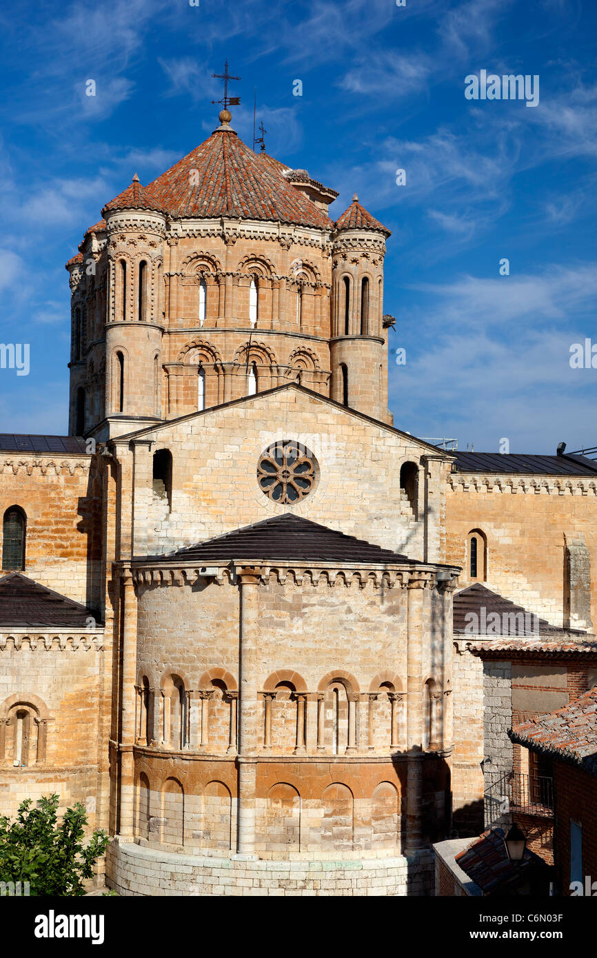 Church of Colegiata de Santa Maria, Toro, Zamora Province, Castile and