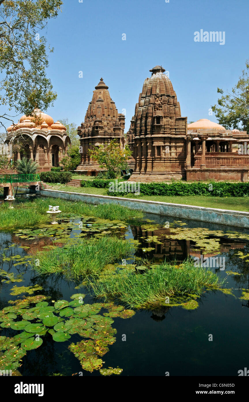 Hindu temples hi-res stock photography and images - Alamy