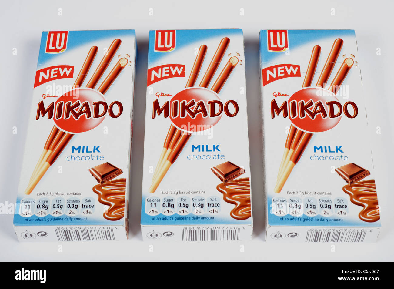 Mikado Daim Biscuit 70 g (Pack of 8)