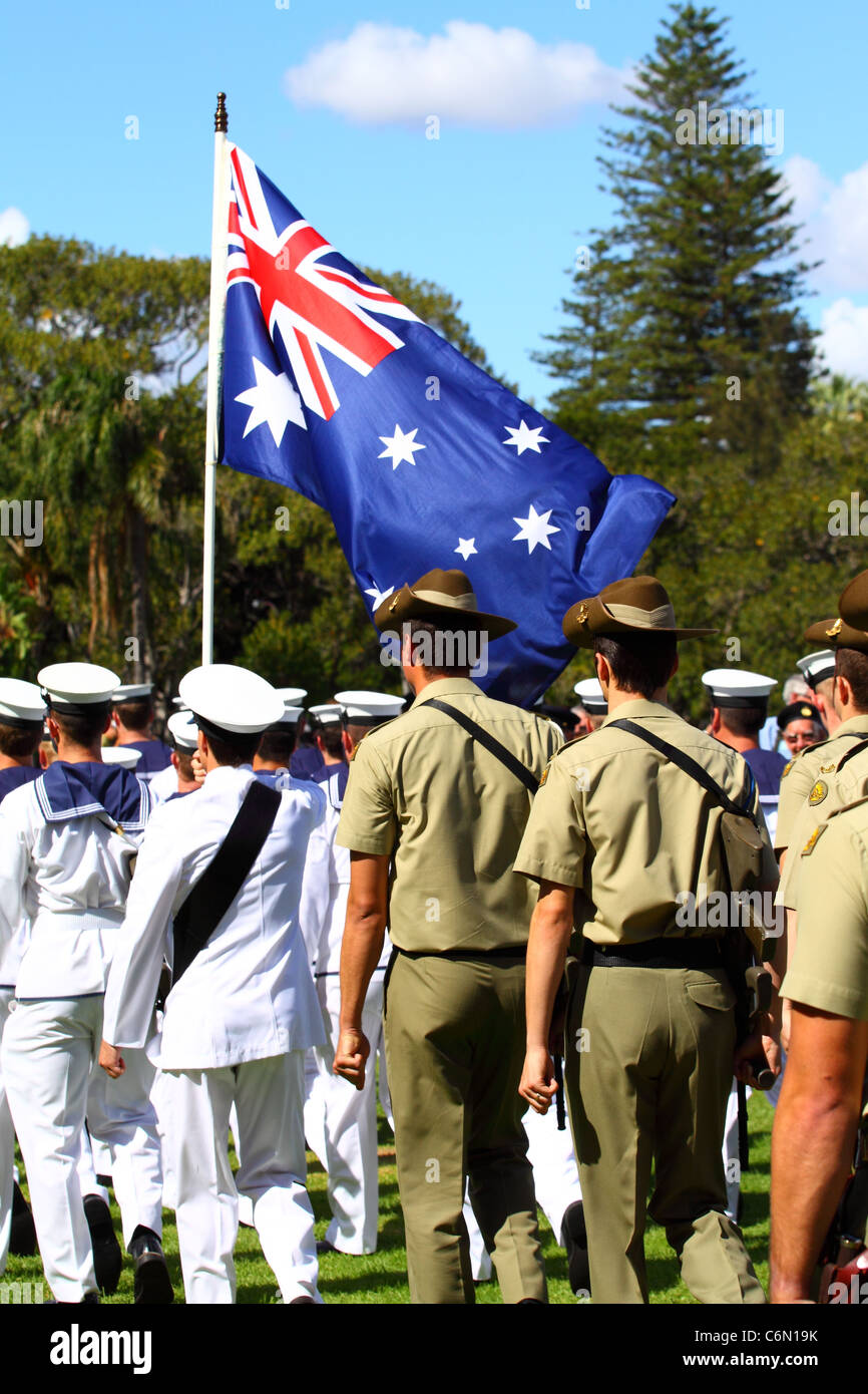 Anzac day in perth australia hires stock photography and images Alamy