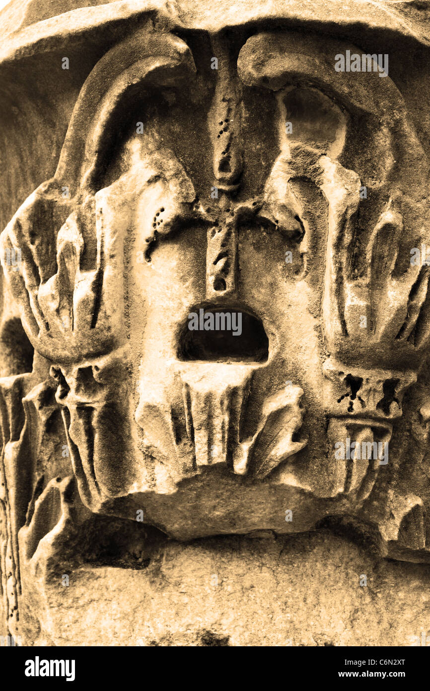 Download Roman Mask High Resolution Stock Photography And Images Alamy PSD Mockup Templates