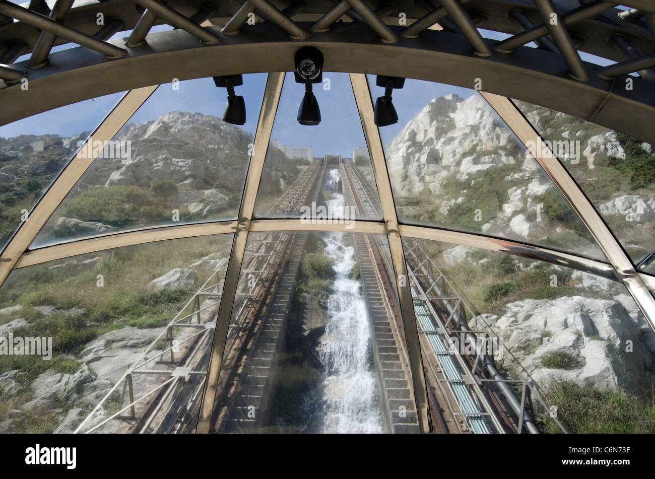Panoramic elevator hires stock photography and images Alamy