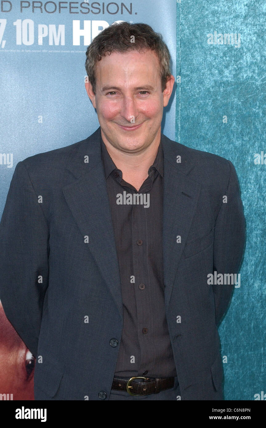 Eddie Jemison Los Angeles Premiere 'Hung' Season Two at Paramount