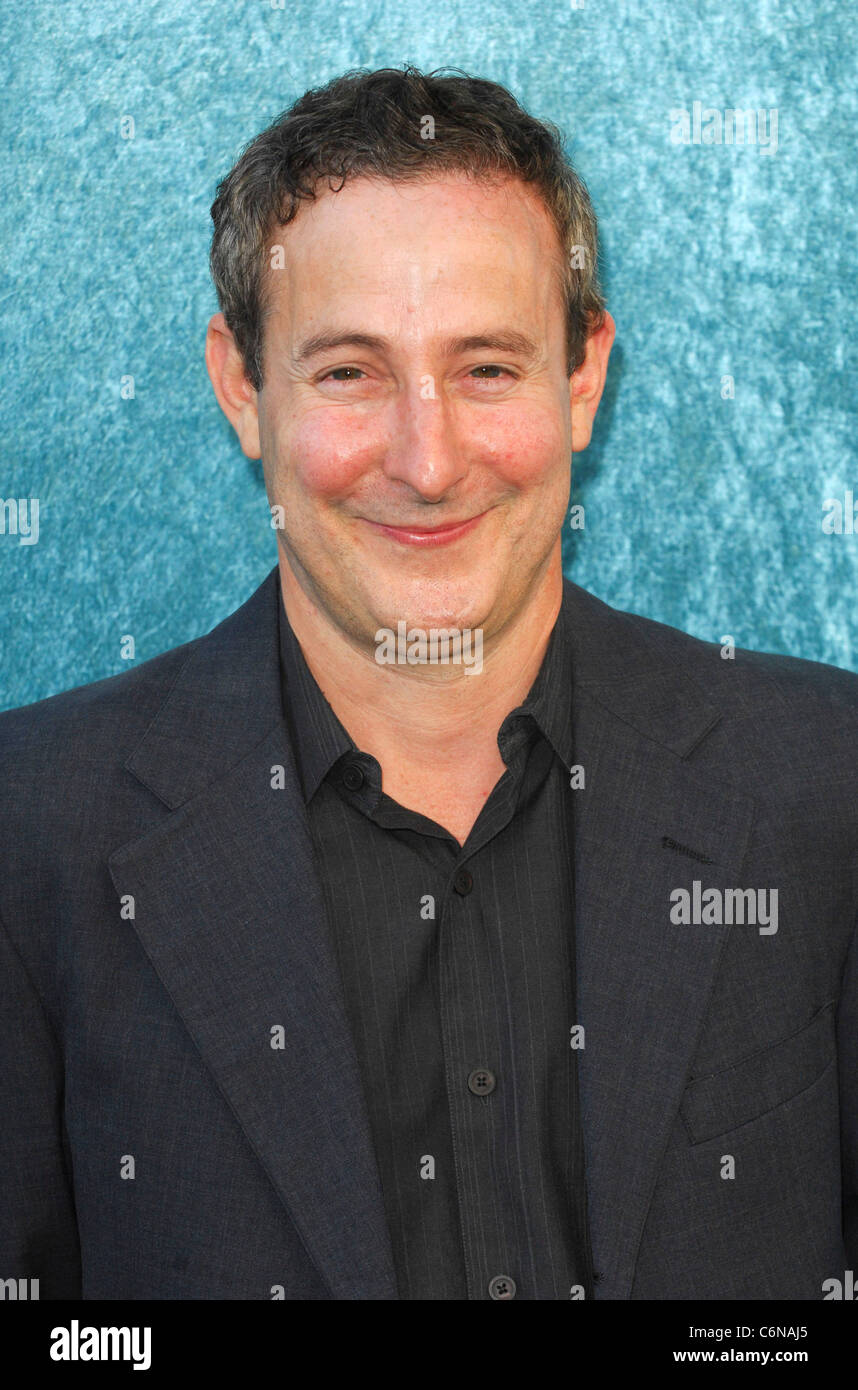 Eddie Jemison Los Angeles Premiere 'Hung' Season Two at Paramount