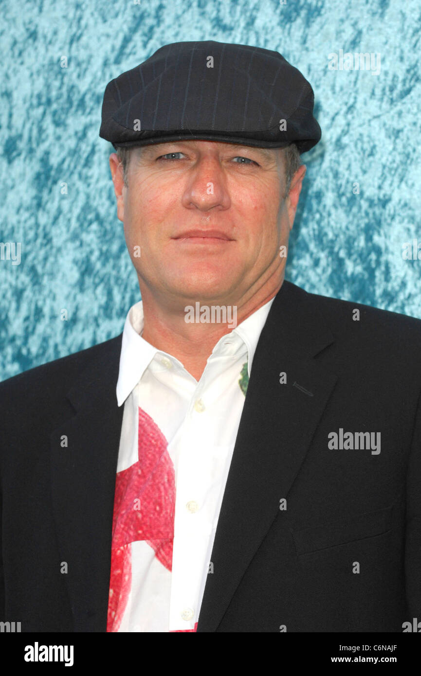 Gregg Henry Los Angeles Premiere 'Hung' Season Two at Paramount Studios - Arrivals Los Angeles, California - 23.06.10 Stock Photo