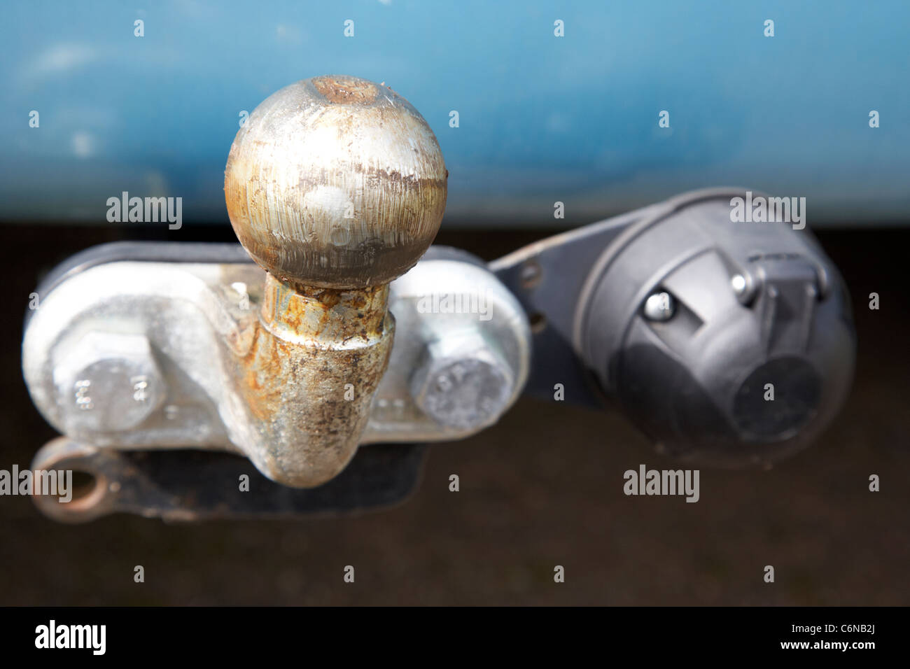 Tow hitch hires stock photography and images Alamy