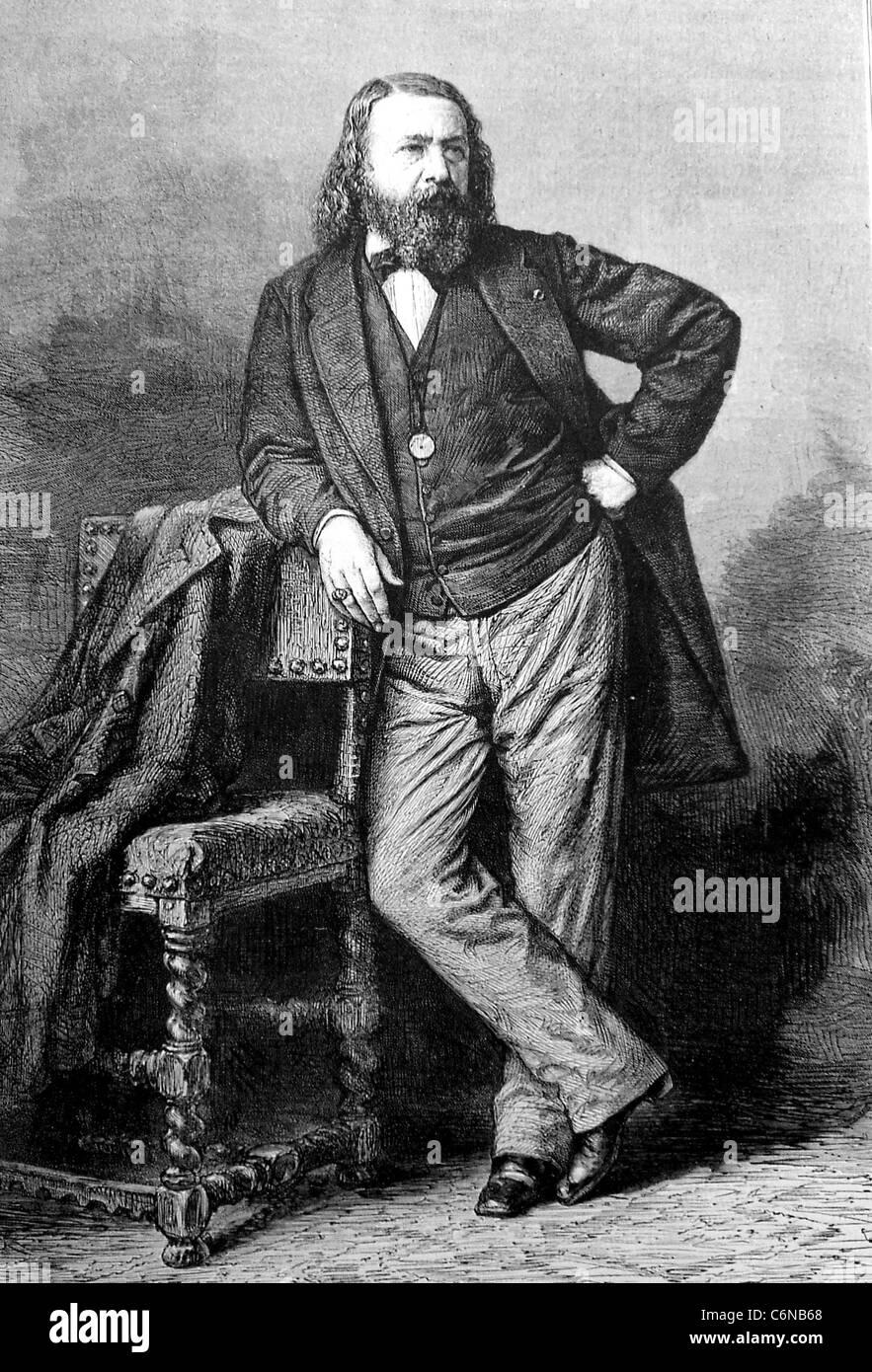 Theophile gautier Black and White Stock Photos & Images Alamy