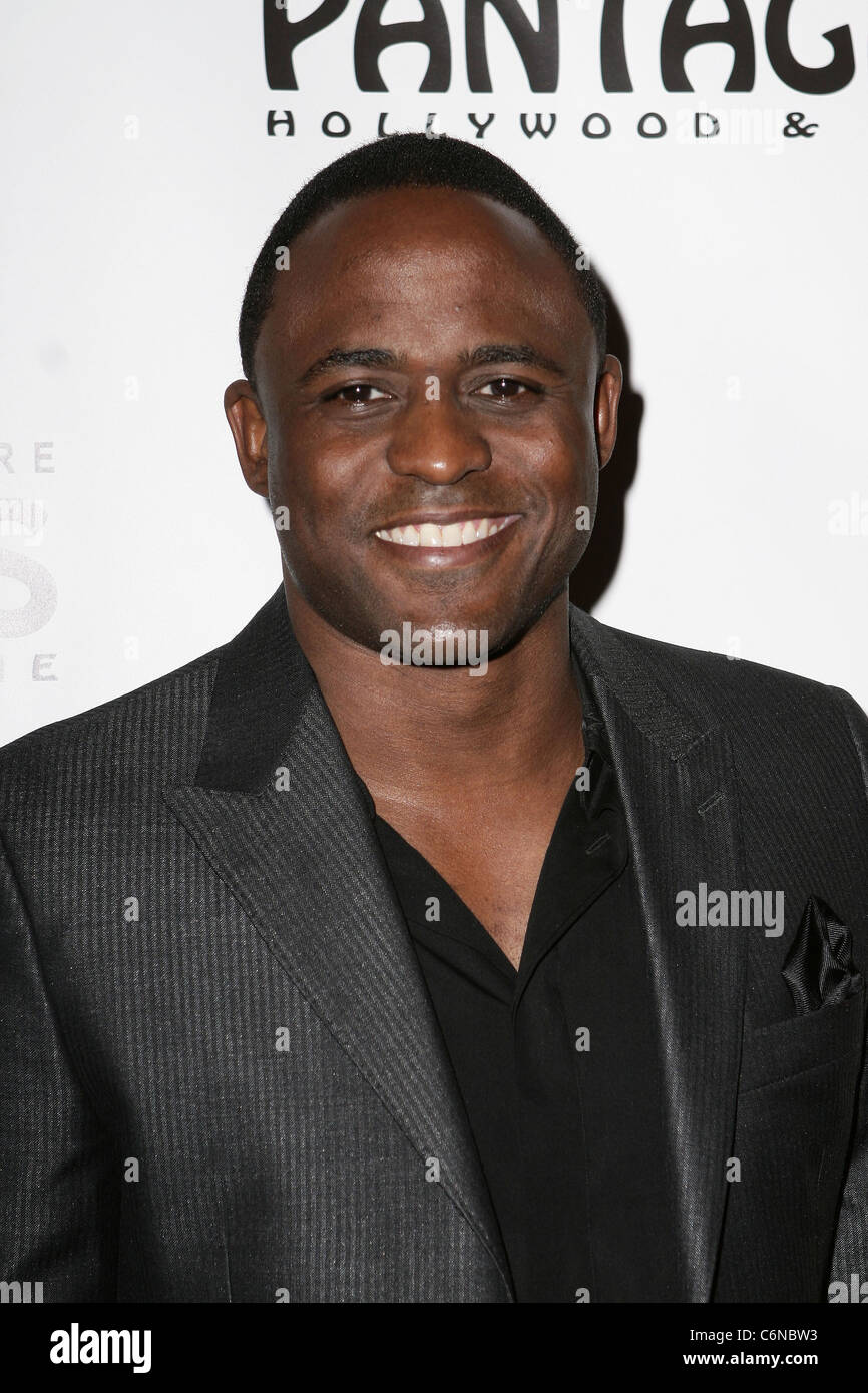 Wayne Brady Broadway Musical Los Angeles premiere of ‘In the Heights