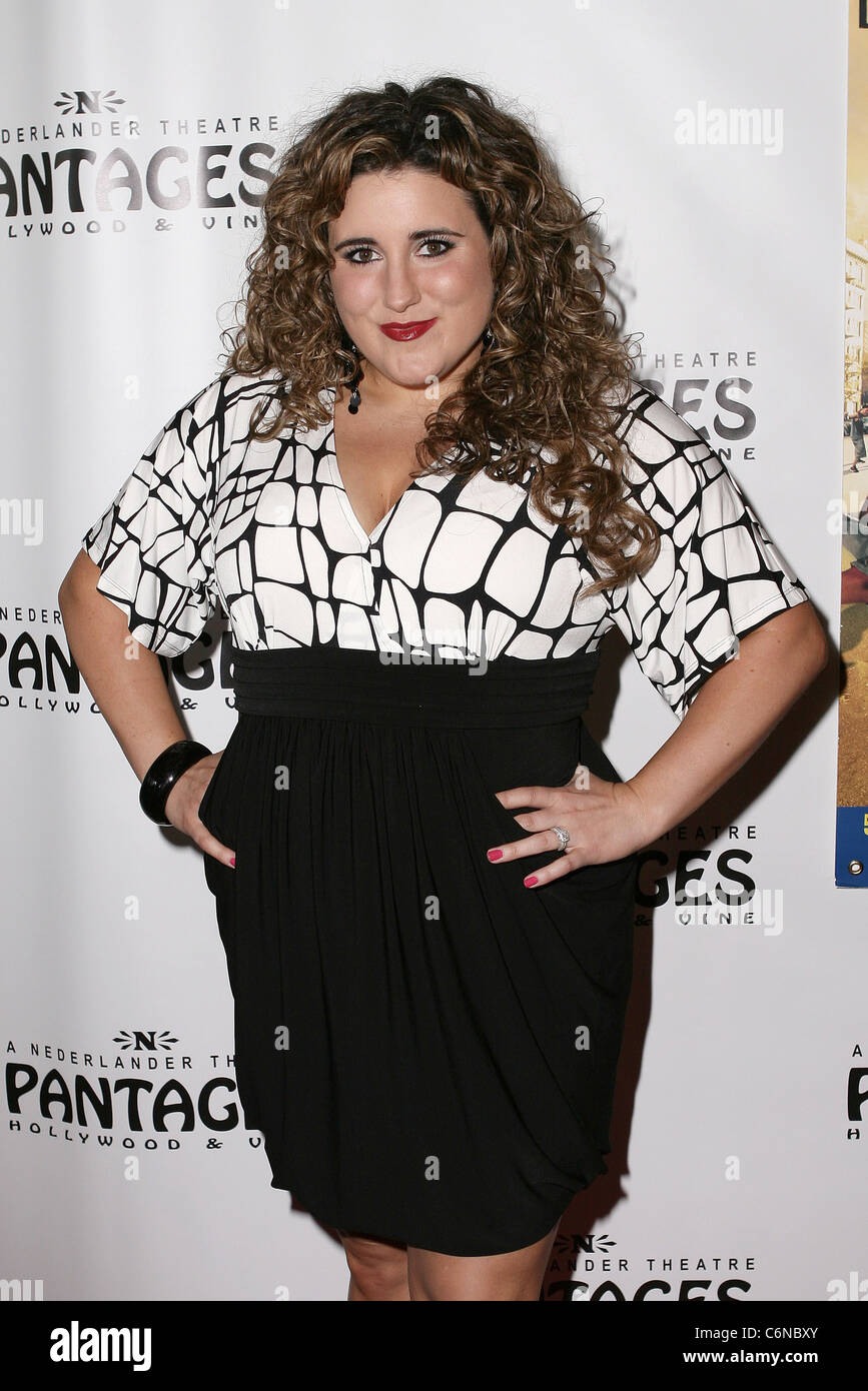 KayCee Stroh Broadway Musical Los Angeles premiere of ‘In the Heights