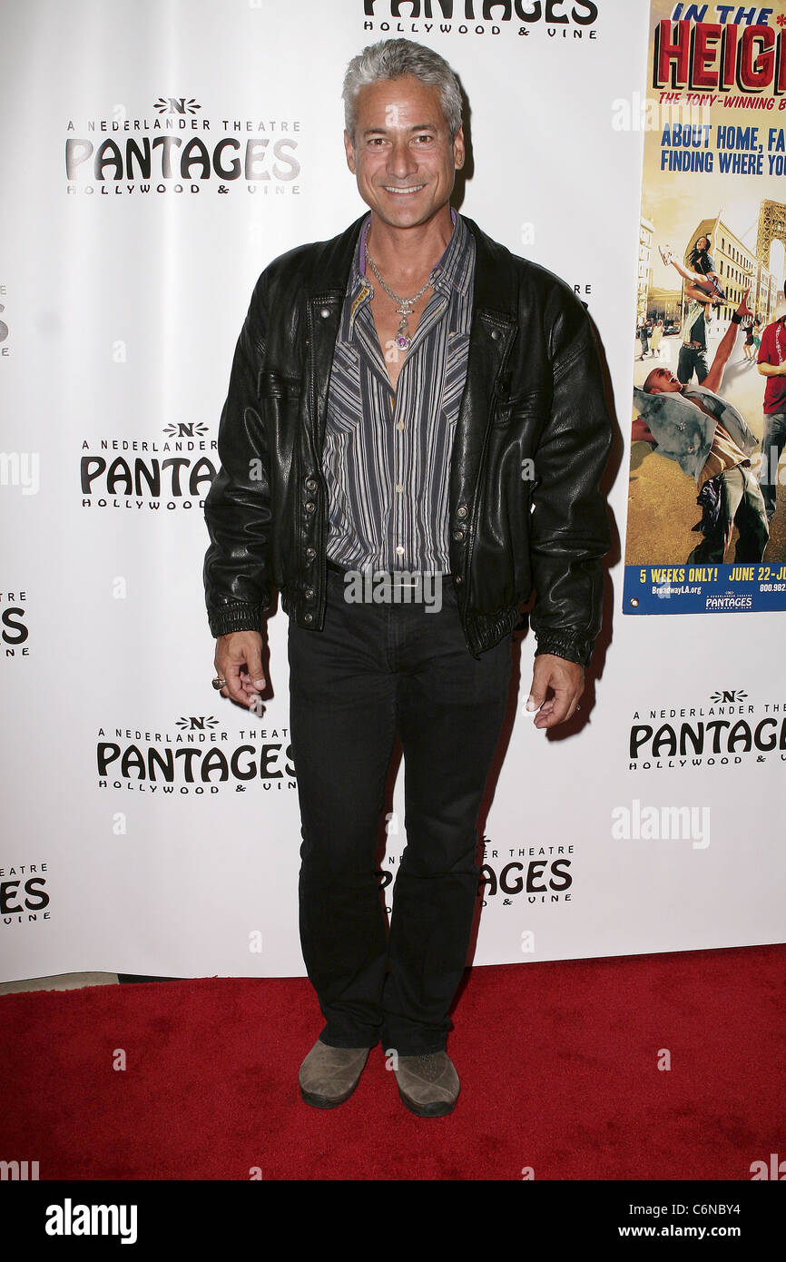 Greg Louganis Broadway Musical Los Angeles premiere of &lsquo;In the Heights