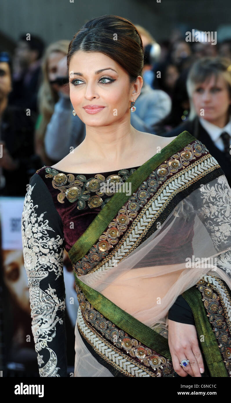 Aishwarya Rai Bachchan Raavan - UK film premiere held at the BFI Southbank -arrivals. London, England Stock Photo - Alamy Aishwarya Rai Bachchan Raavan - UK film premiere held at the BFI Southbank -arrivals. London, England Stock Photo - Alamy