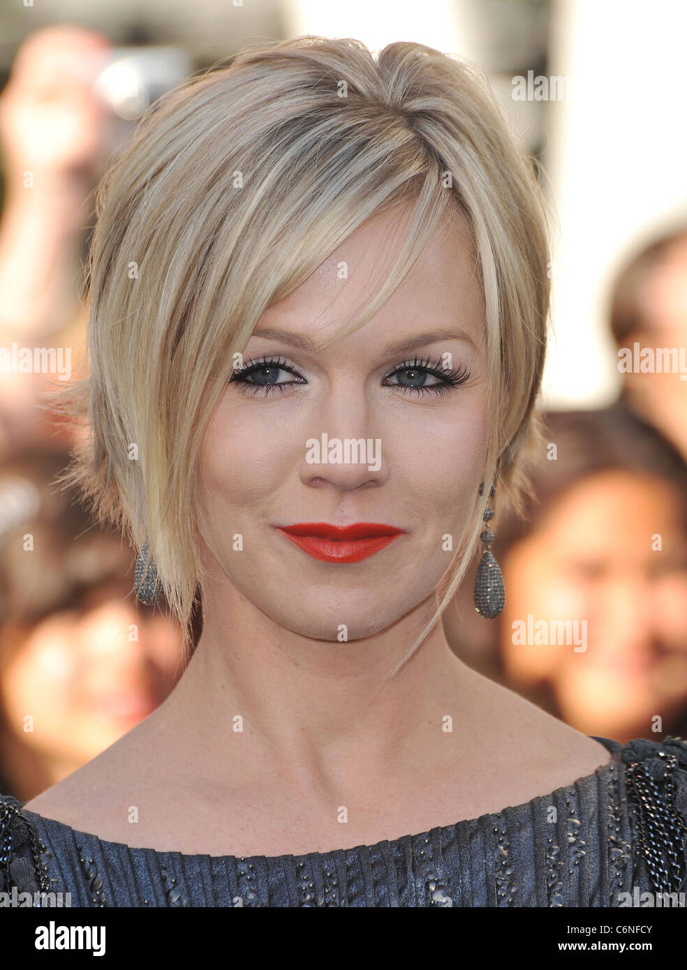 jennie garth short hair - looklux.ru.