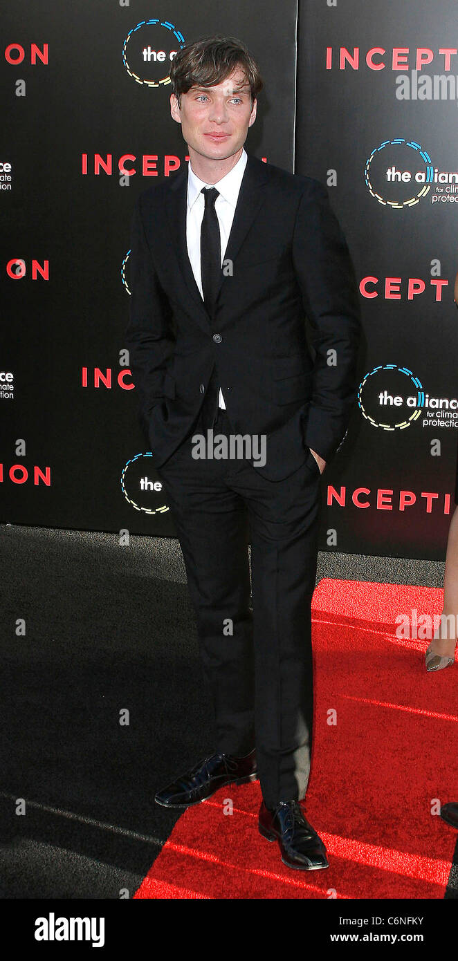 Cillian Murphy Warner Bros. Pictures' Los Angeles Premiere of ...